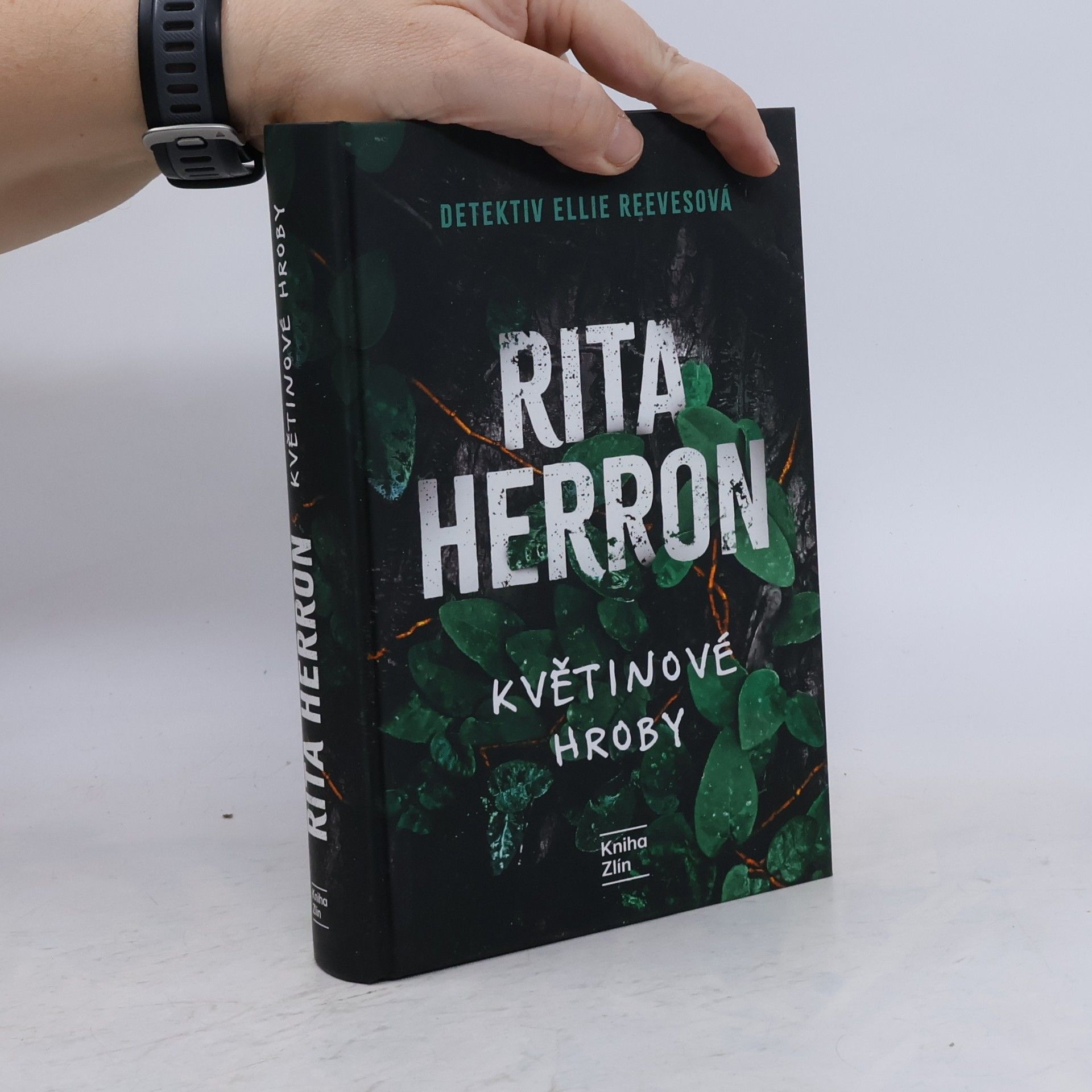 Rita B. Herron Květinové hroby