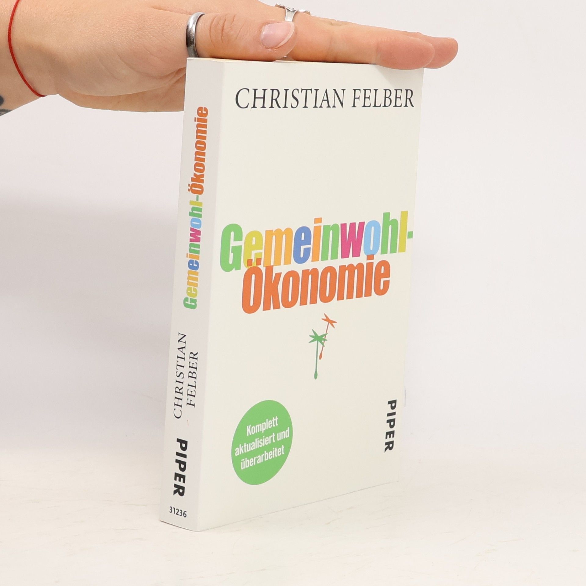 Christian Felber Gemeinwohl-Ökonomie