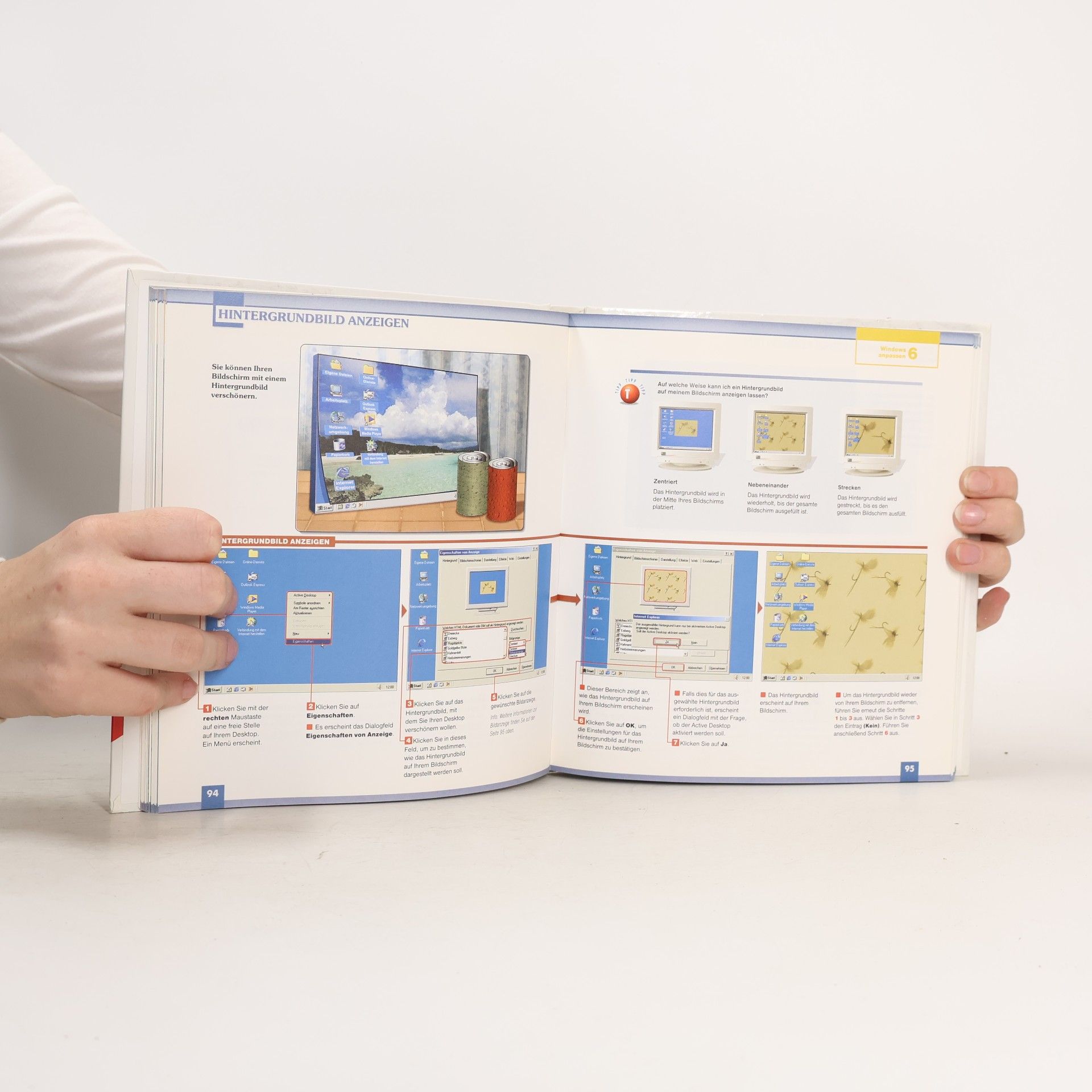 Autorenkollektiv Millenium Windows Me. Schritt für Schritt im Bild