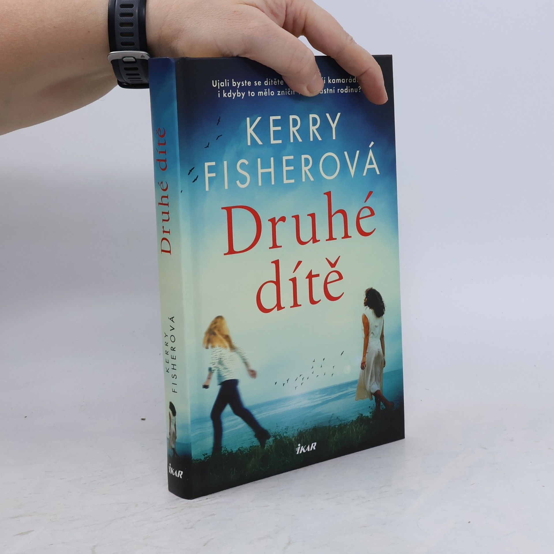 Kerry Fisher Druhé dítě