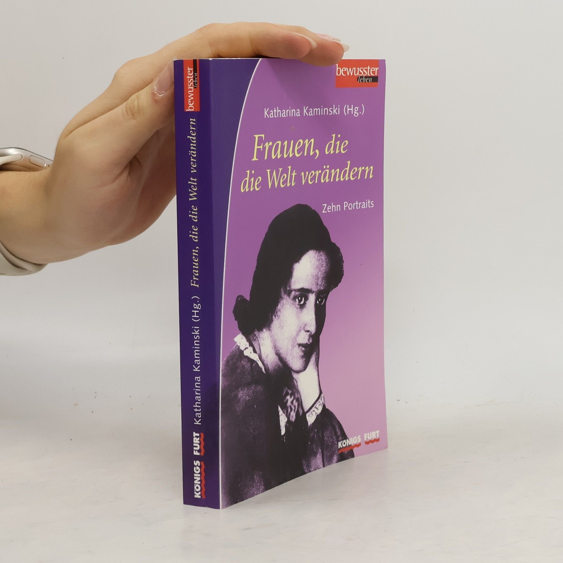 Frauen, die die Welt verändern