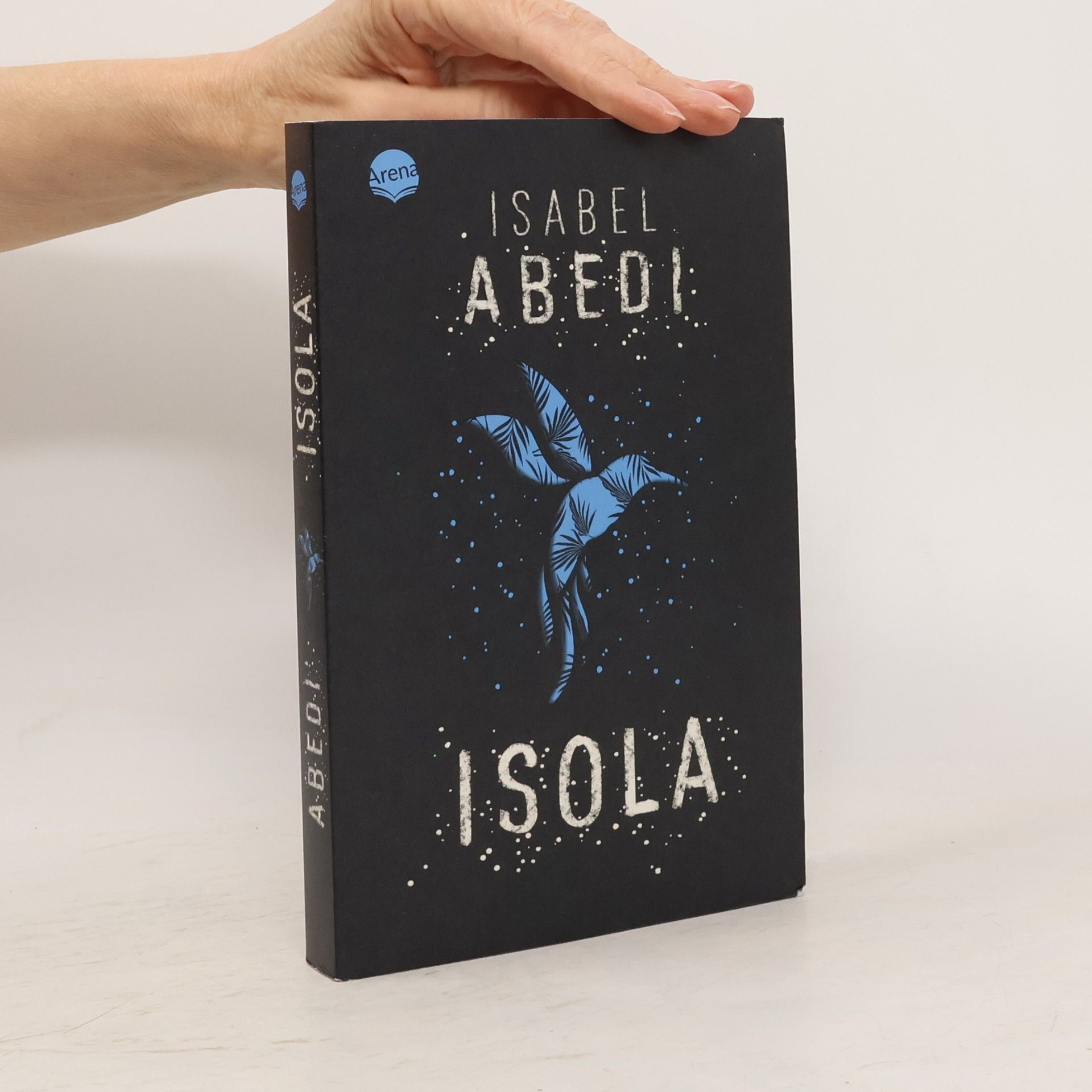 Isabel Abedi Isola