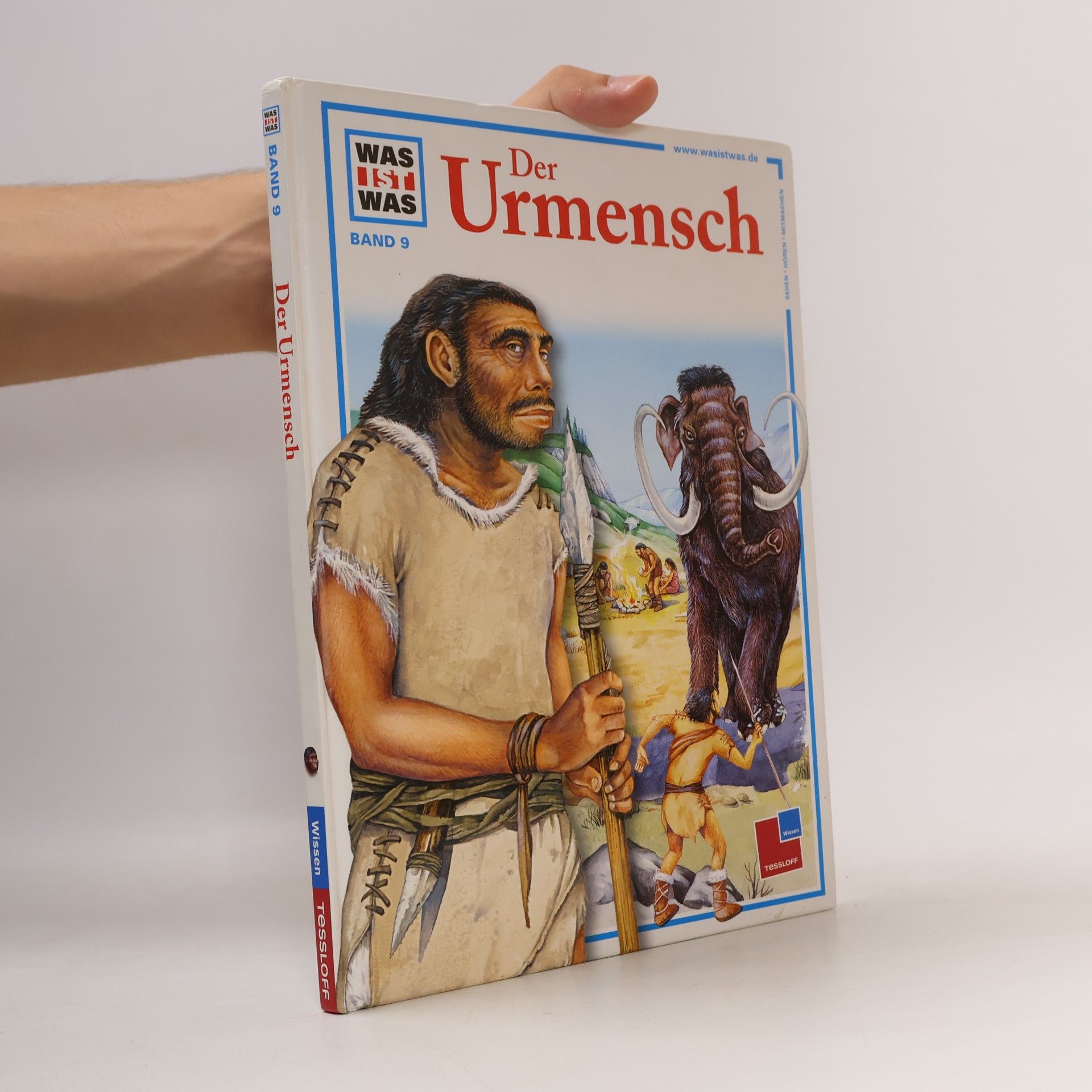 Autorenkollektiv Der Urmensch