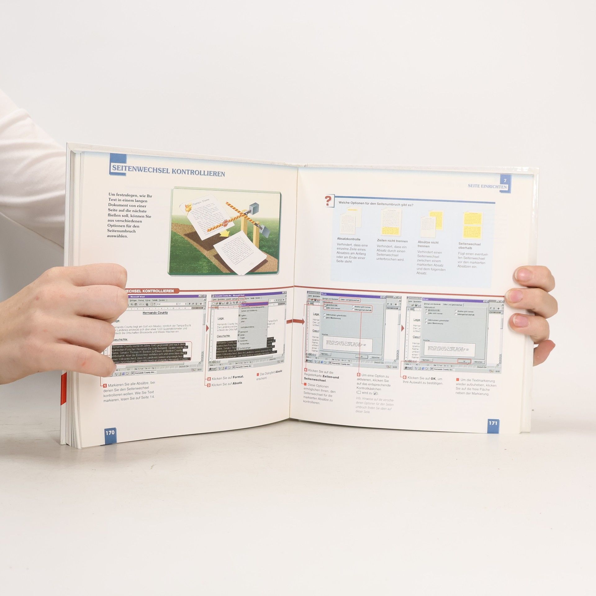 Auteurscollectief Das neue Einsteigerbuch Word 2000. Schritt für Schritt im Bild
