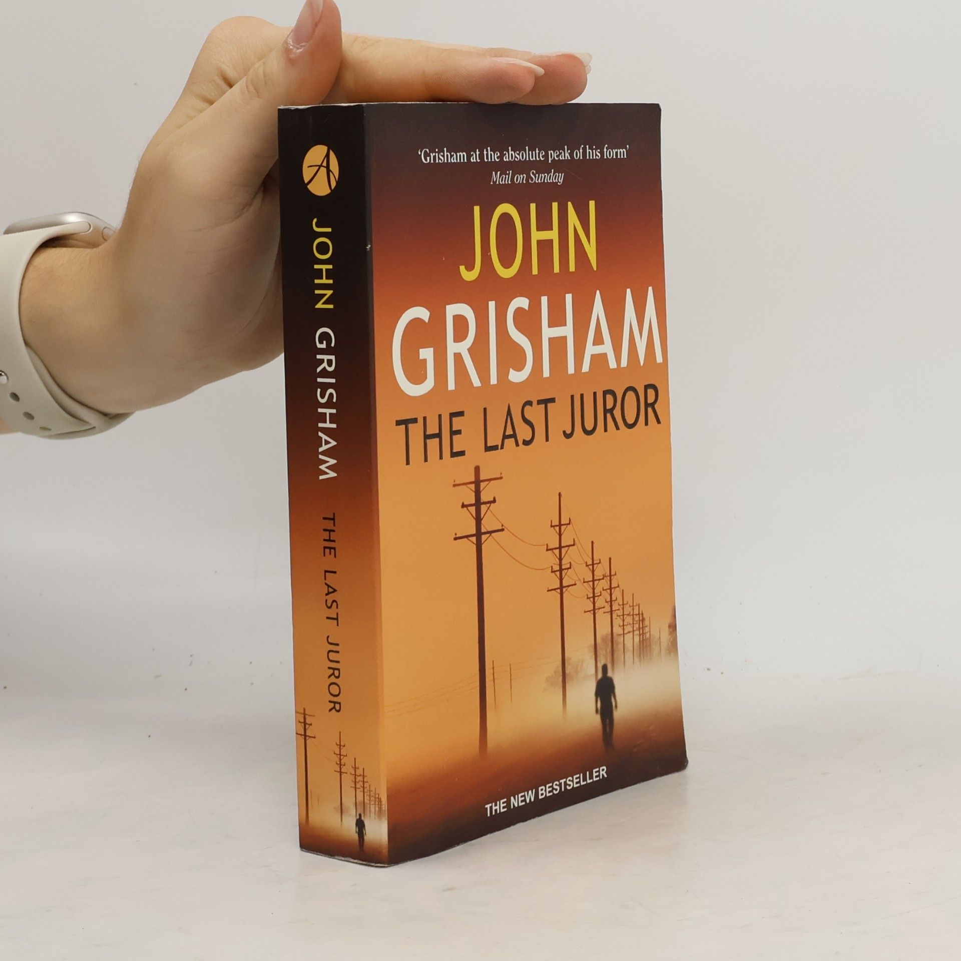 John Grisham The Last Juror