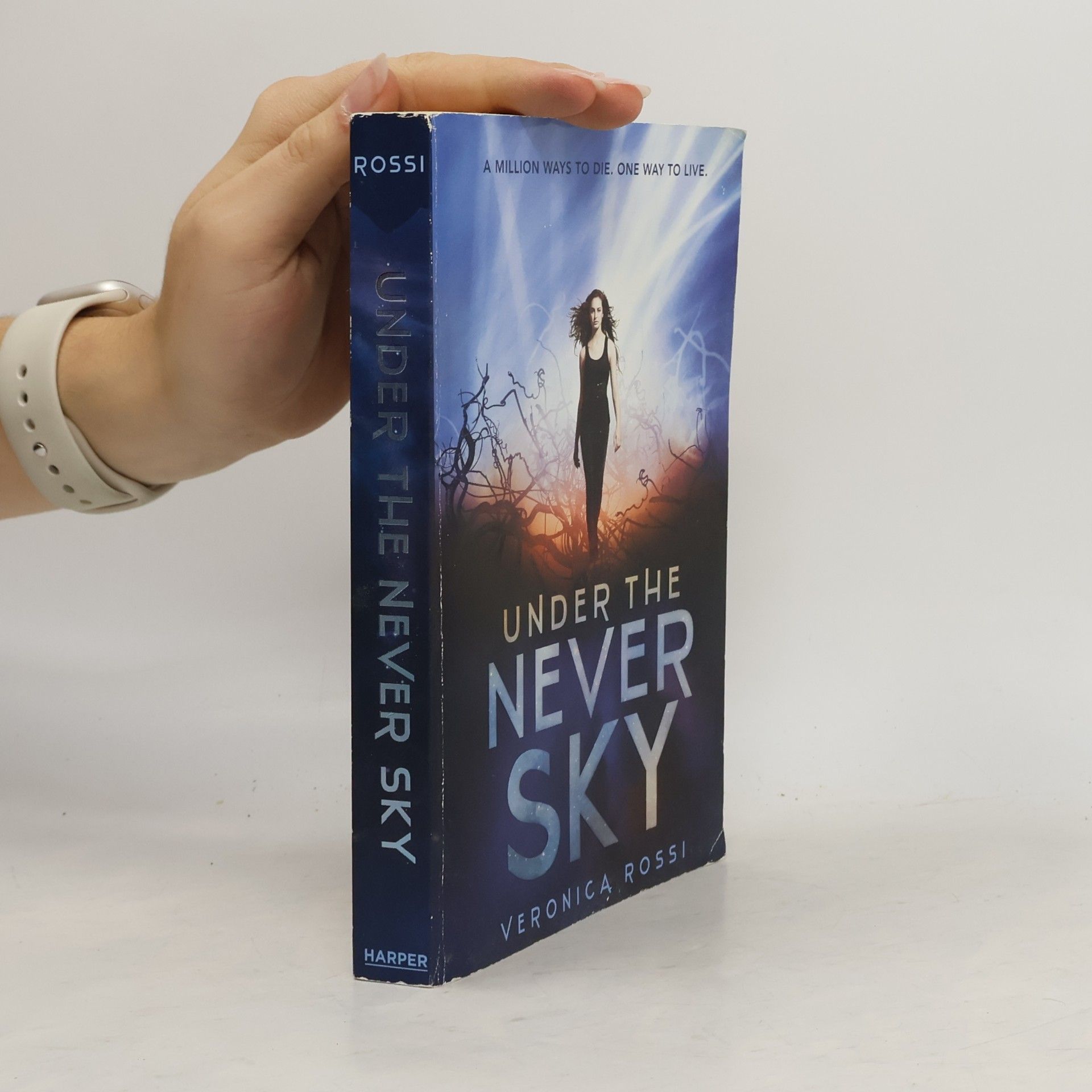 Veronica Rossi Under the Never Sky