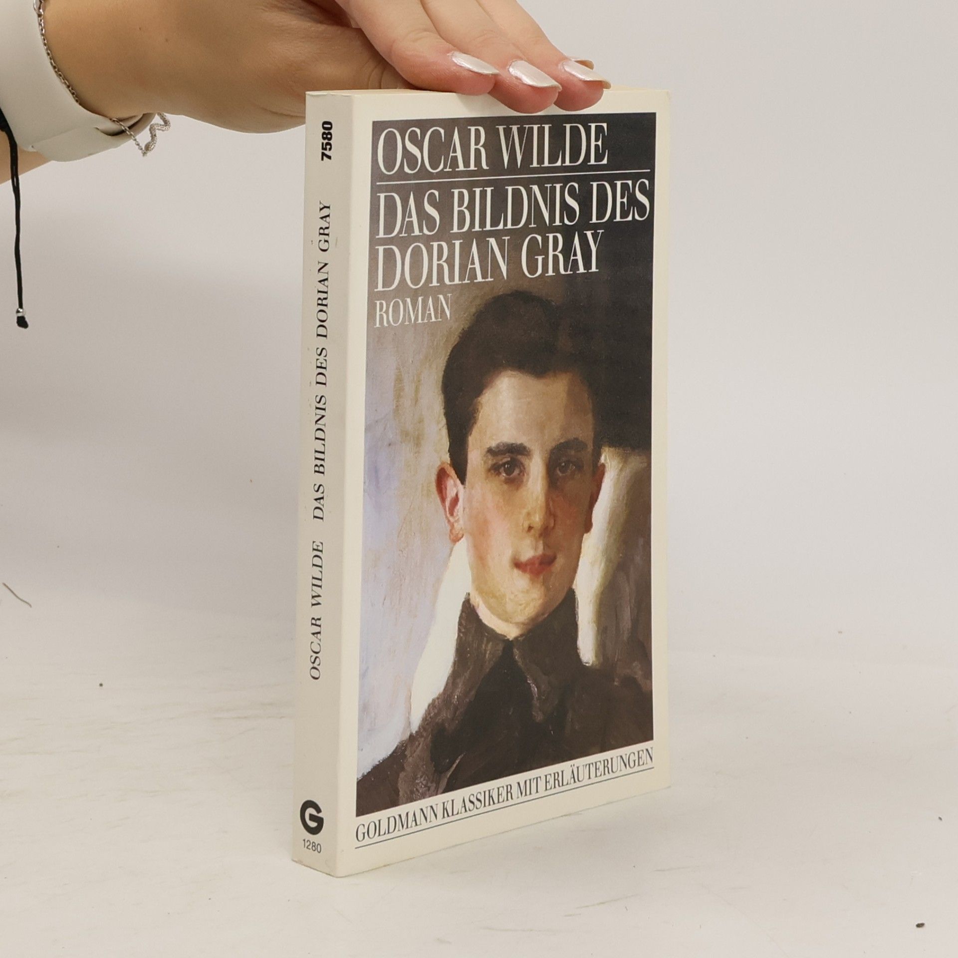 Oscar Wilde Das Bildnis des Dorian Gray