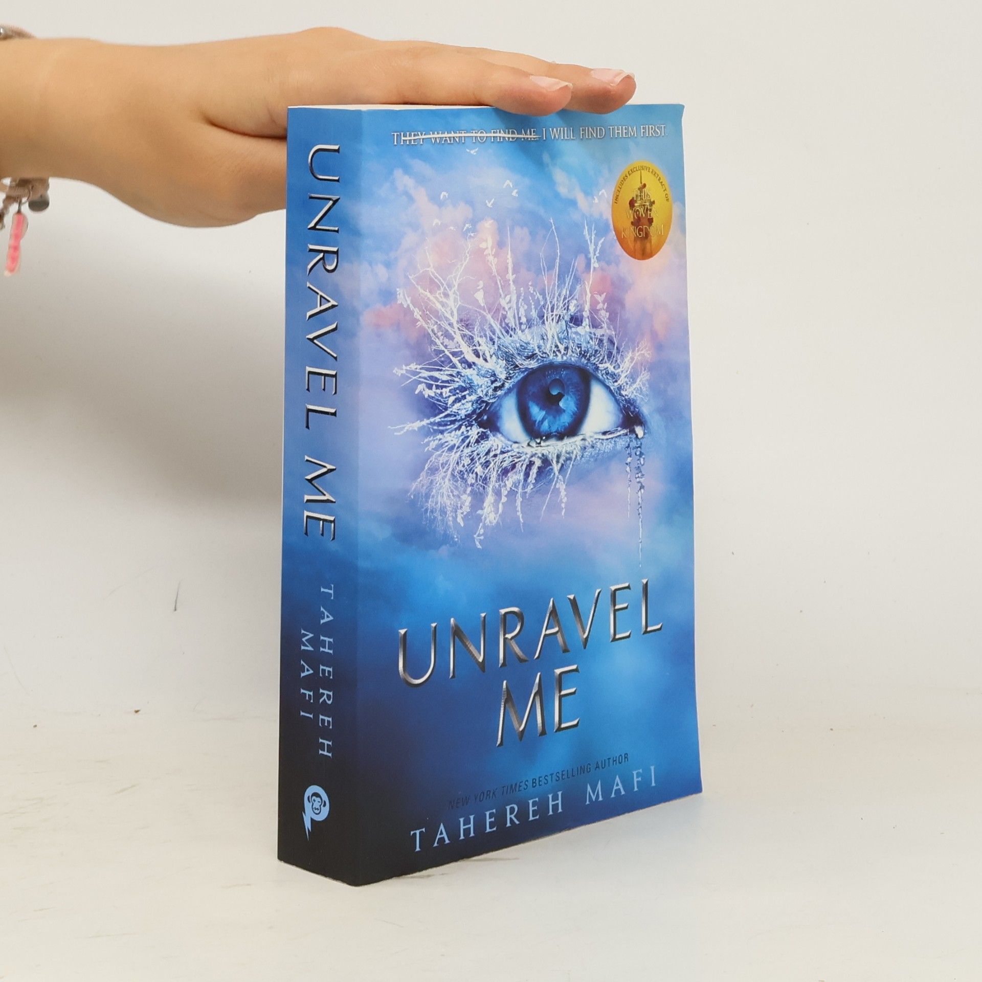 Тагере Мафі Unravel me