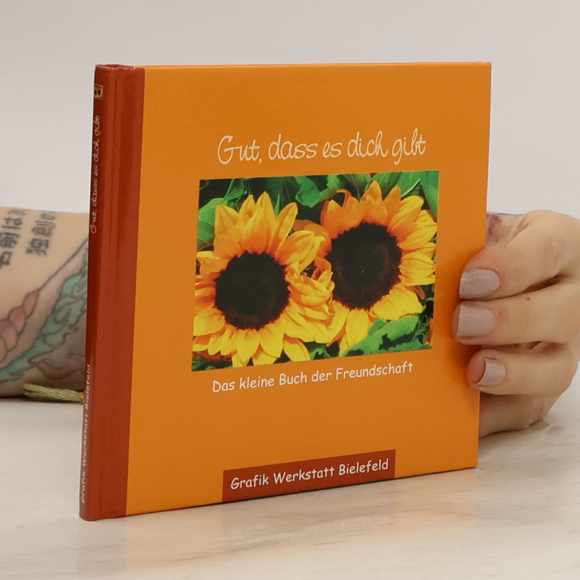 Autorenkollektiv Gut, dass es dich gibt, Mini