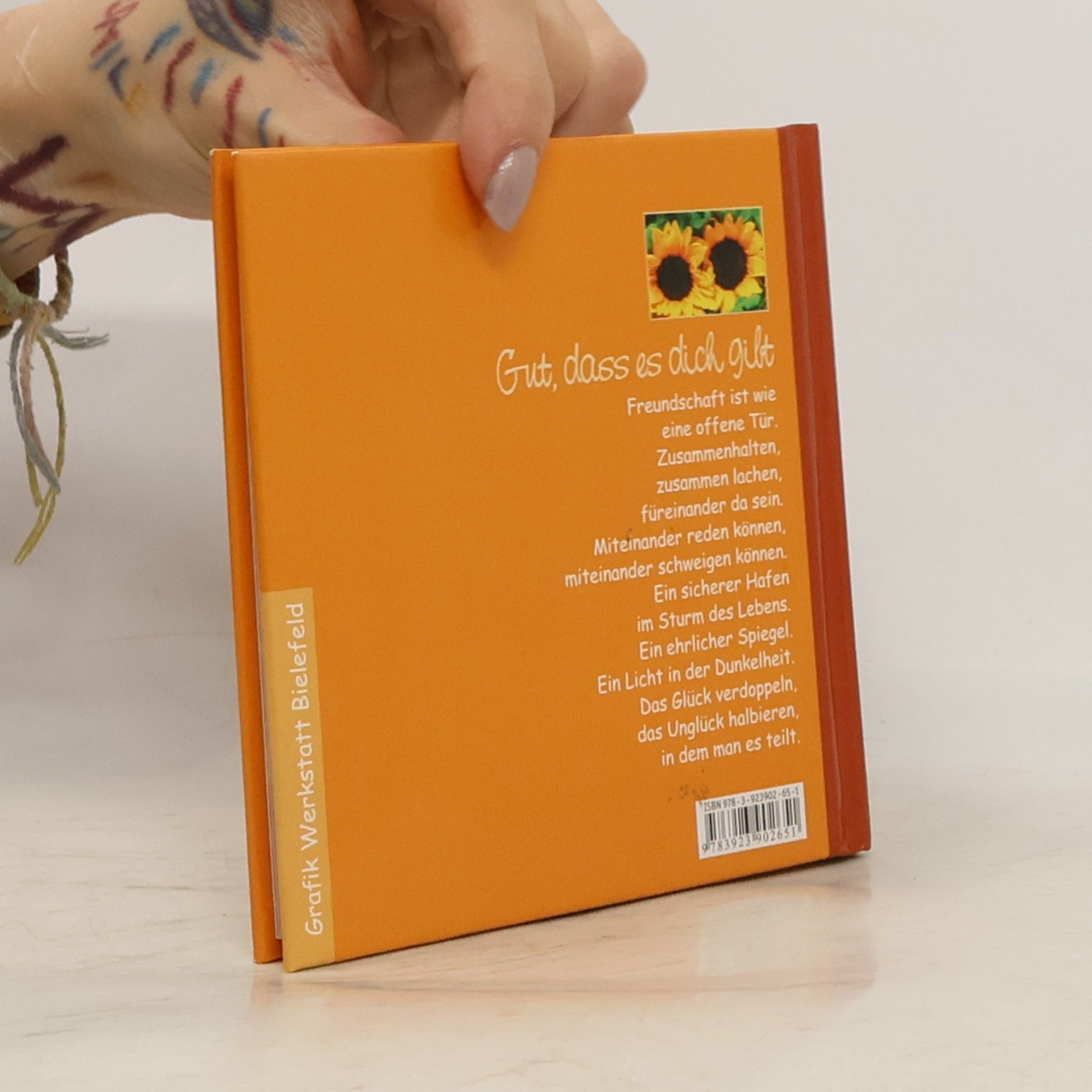 Autorenkollektiv Gut, dass es dich gibt, Mini