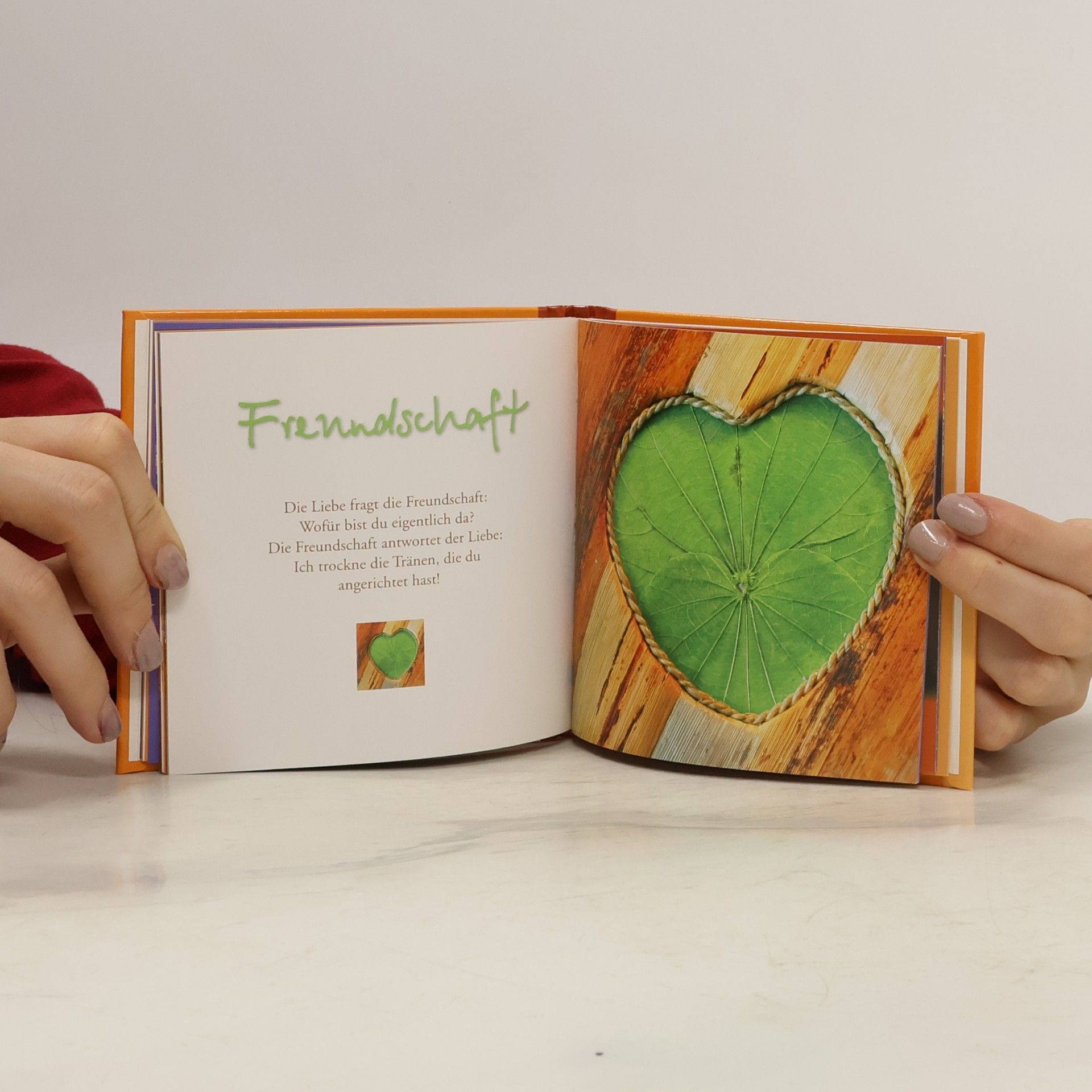 Autorenkollektiv Gut, dass es dich gibt, Mini