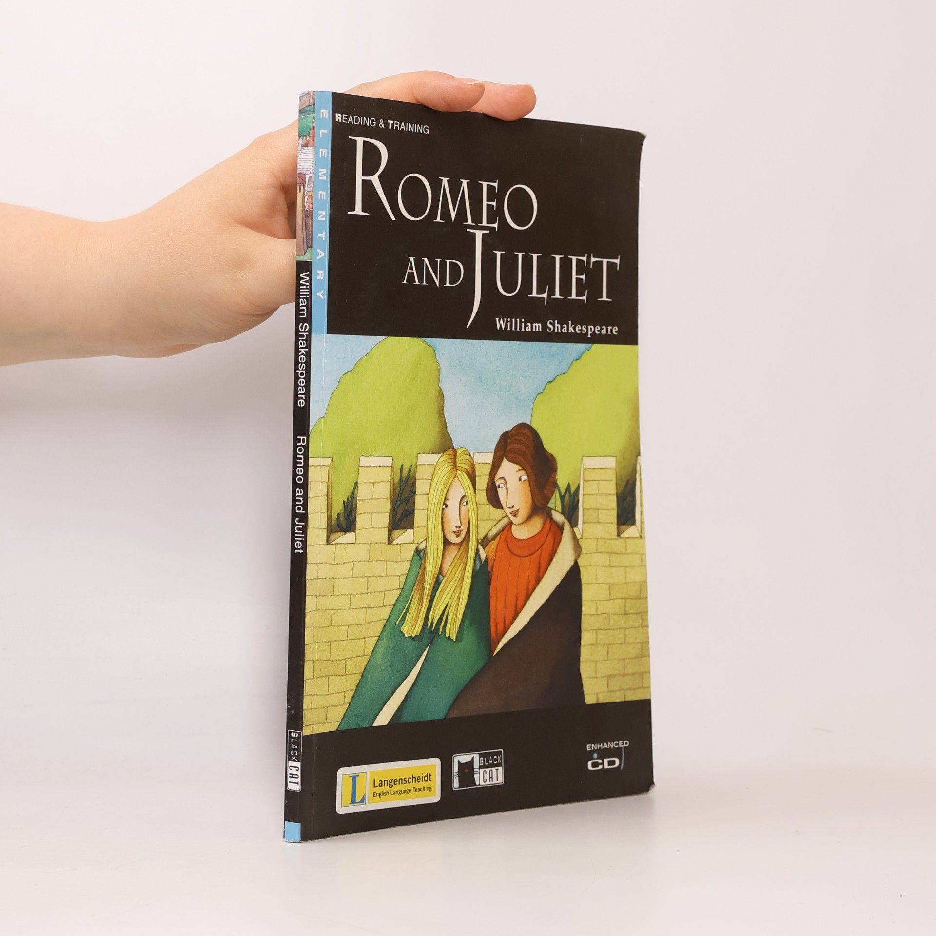 William Shakespeare Romeo and Juliet