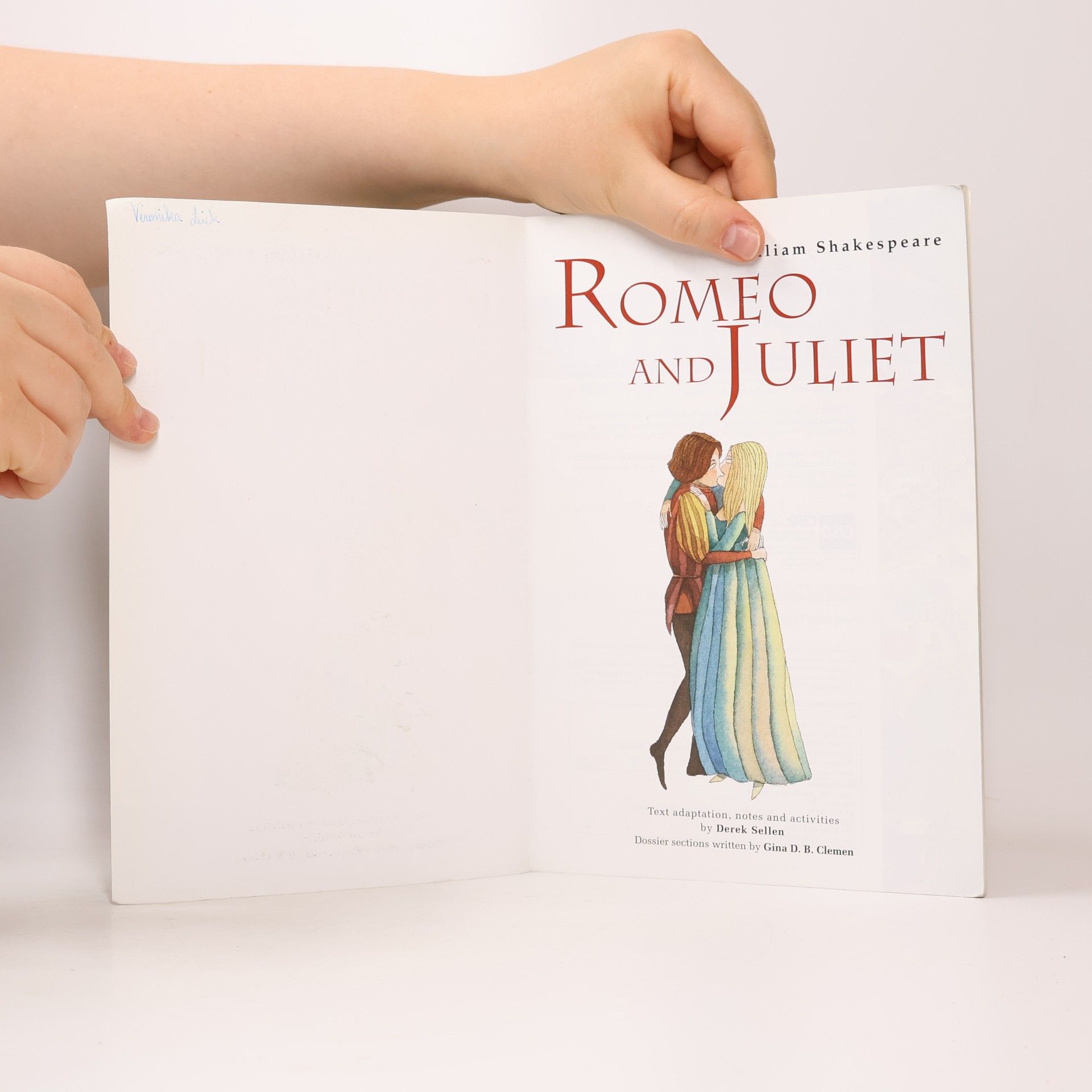 William Shakespeare Romeo and Juliet
