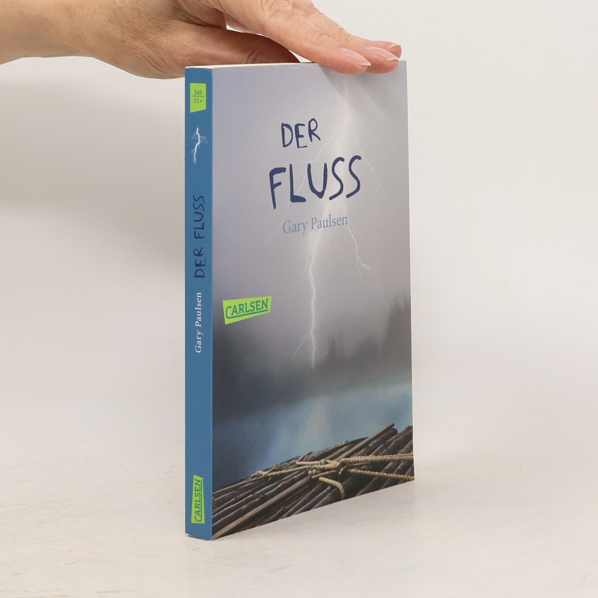 Gary Paulsen Der Fluss
