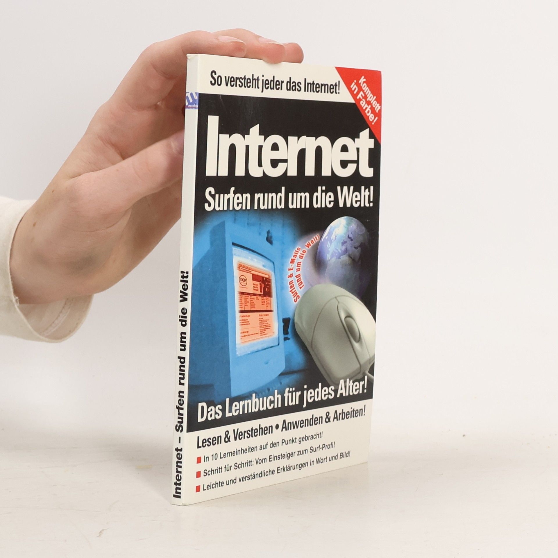 Internet - surfen rund um die Welt!