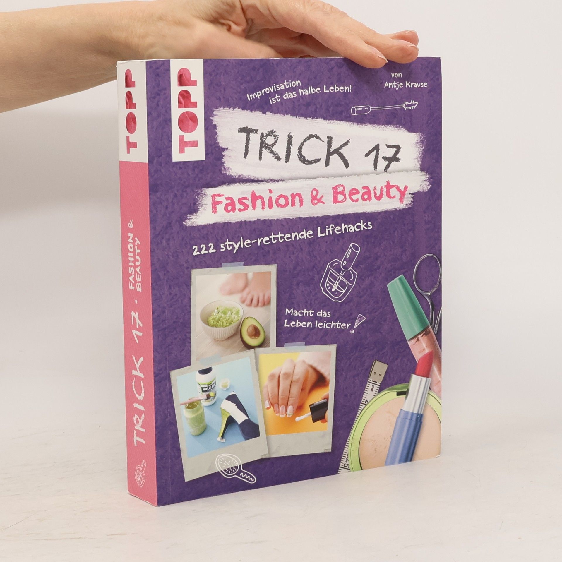 Antje Krause Trick 17 - Fashion & Beauty