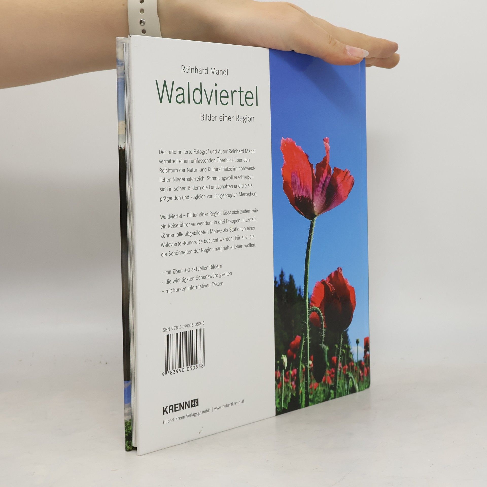 Reinhard Mandl Waldviertel - Bilder einer Region