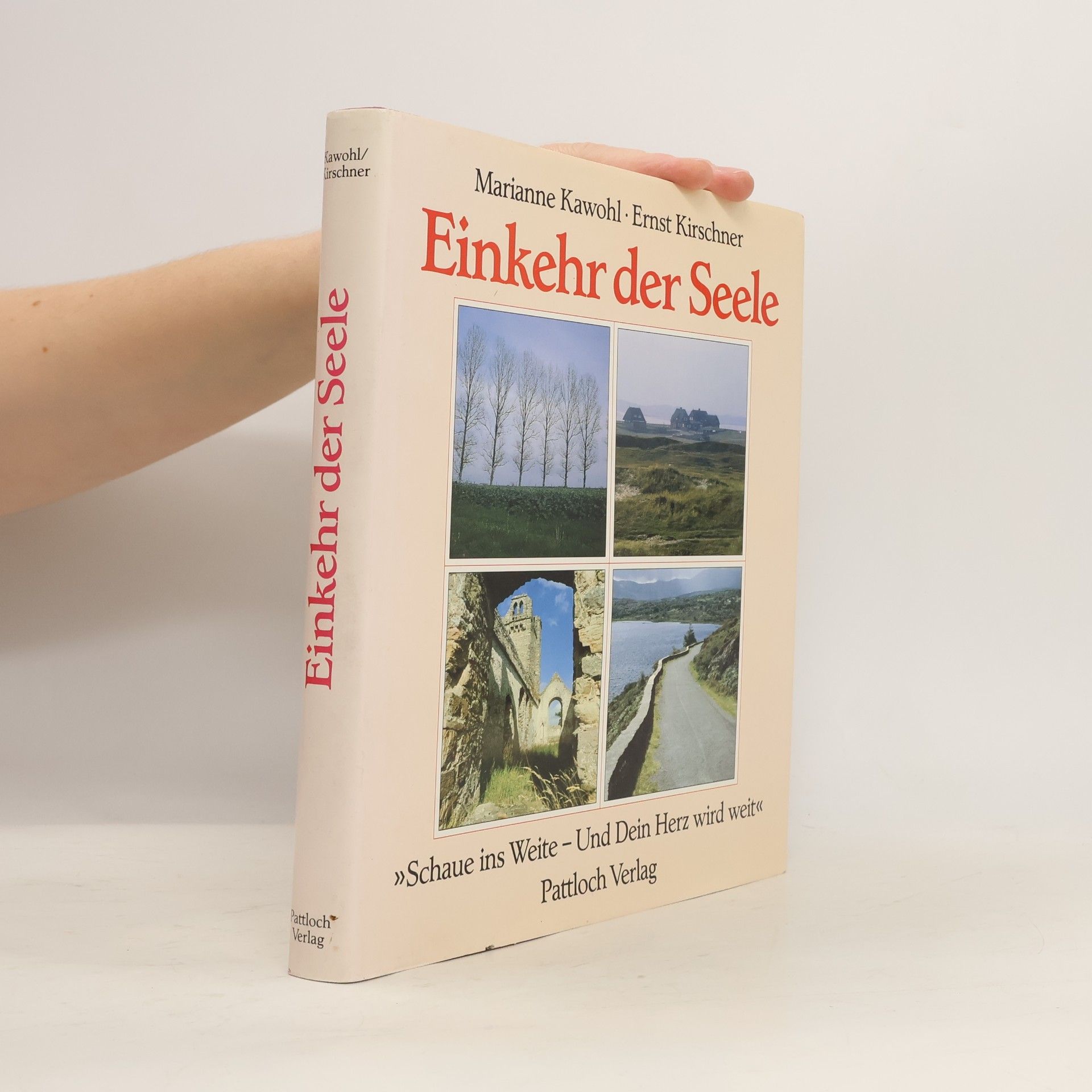 Marianne Kawohl Einkehr der Seele