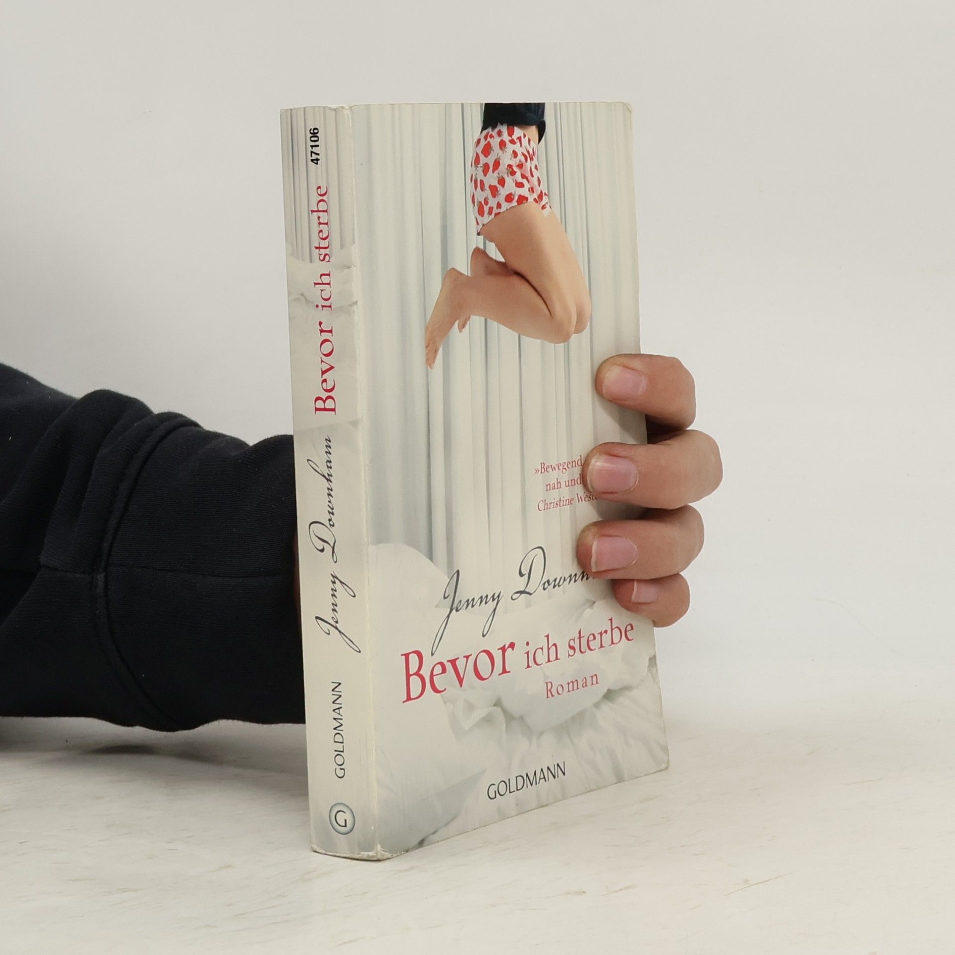Jenny Downham Bevor ich sterbe