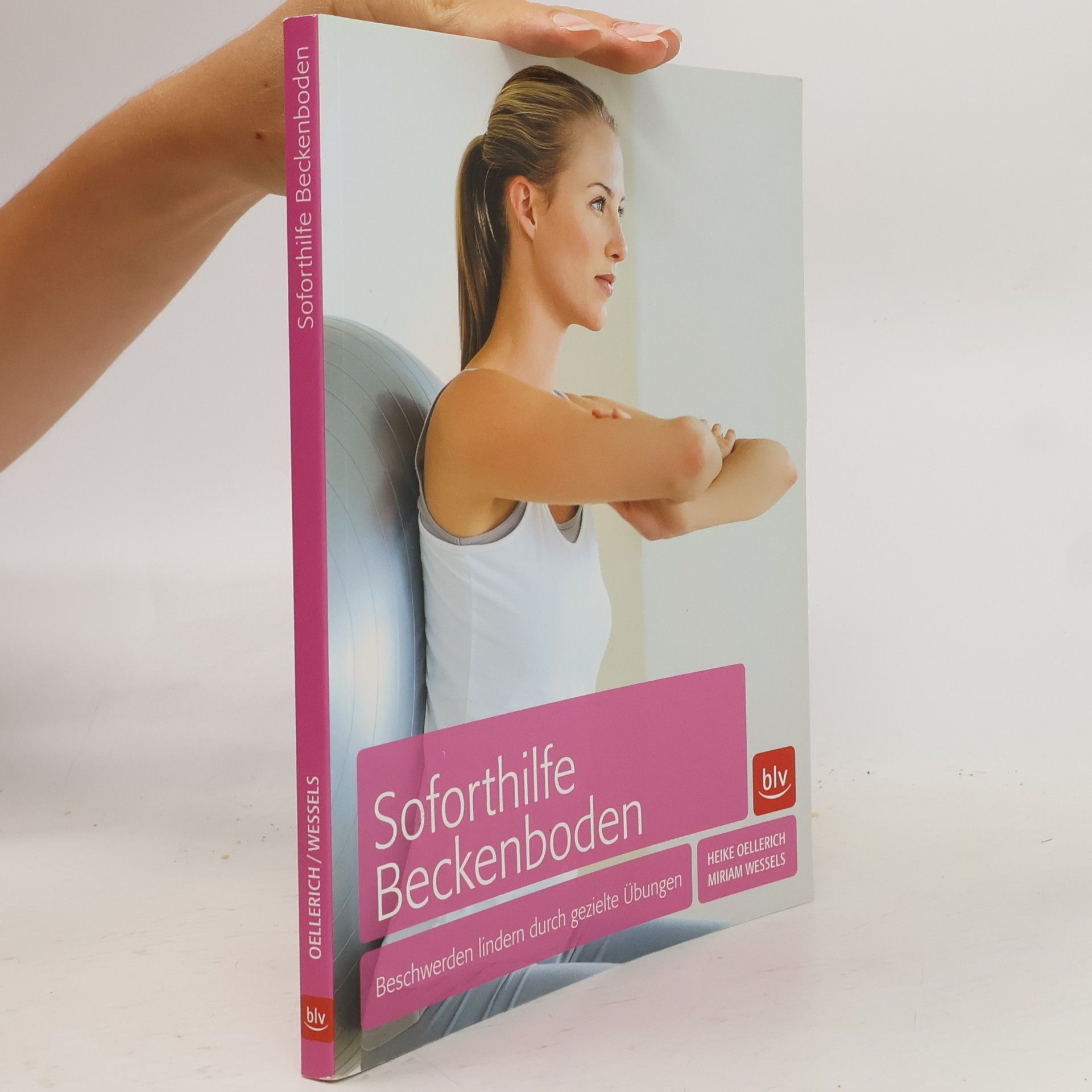 Heike Oellerich Soforthilfe Beckenboden