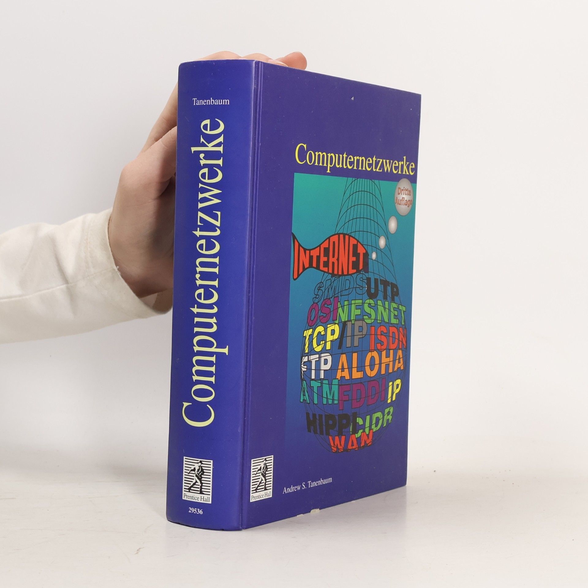 Andrew S. Tanenbaum Computernetzwerke