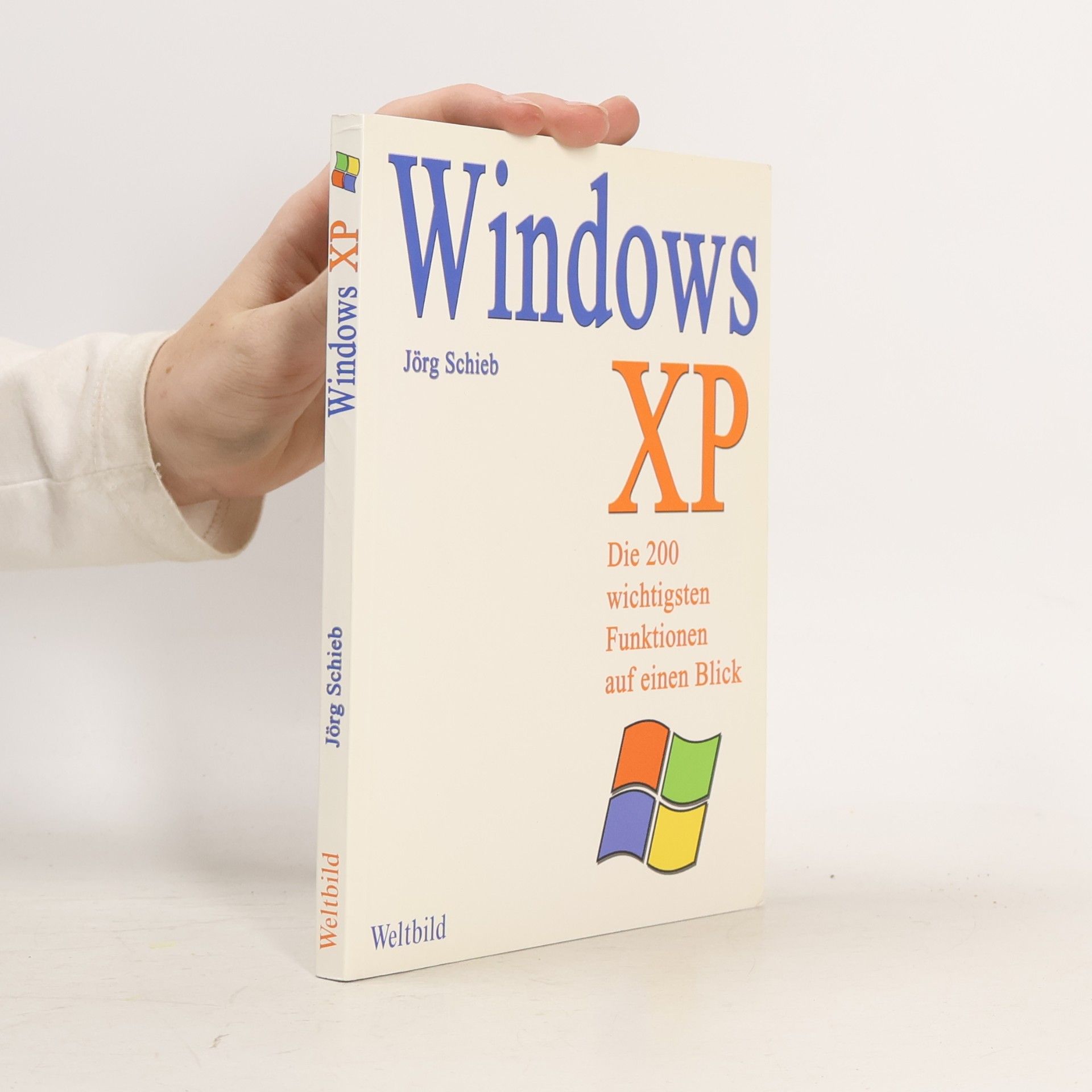 Jörg Schieb Windows XP
