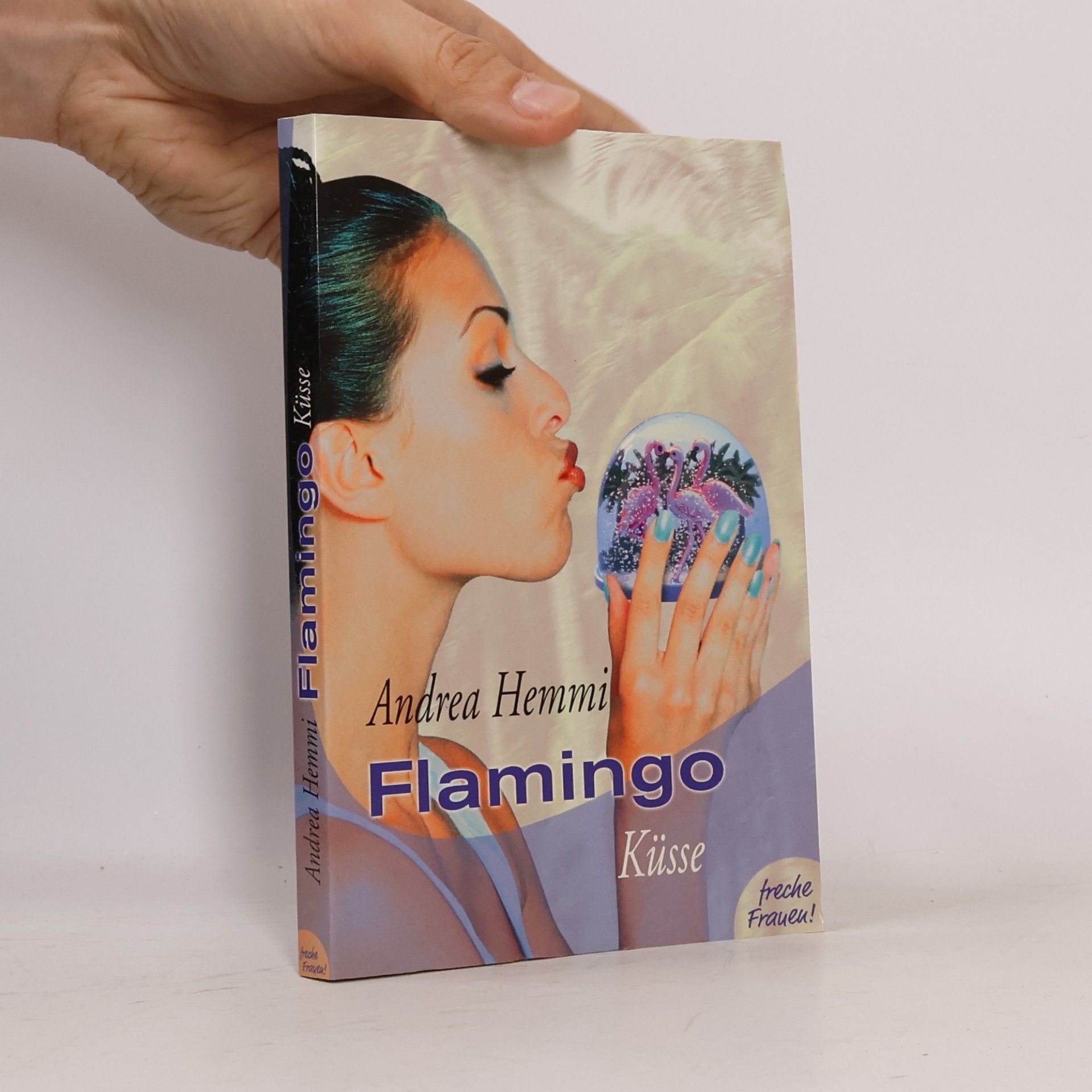 Andrea Hemmi Flamingo