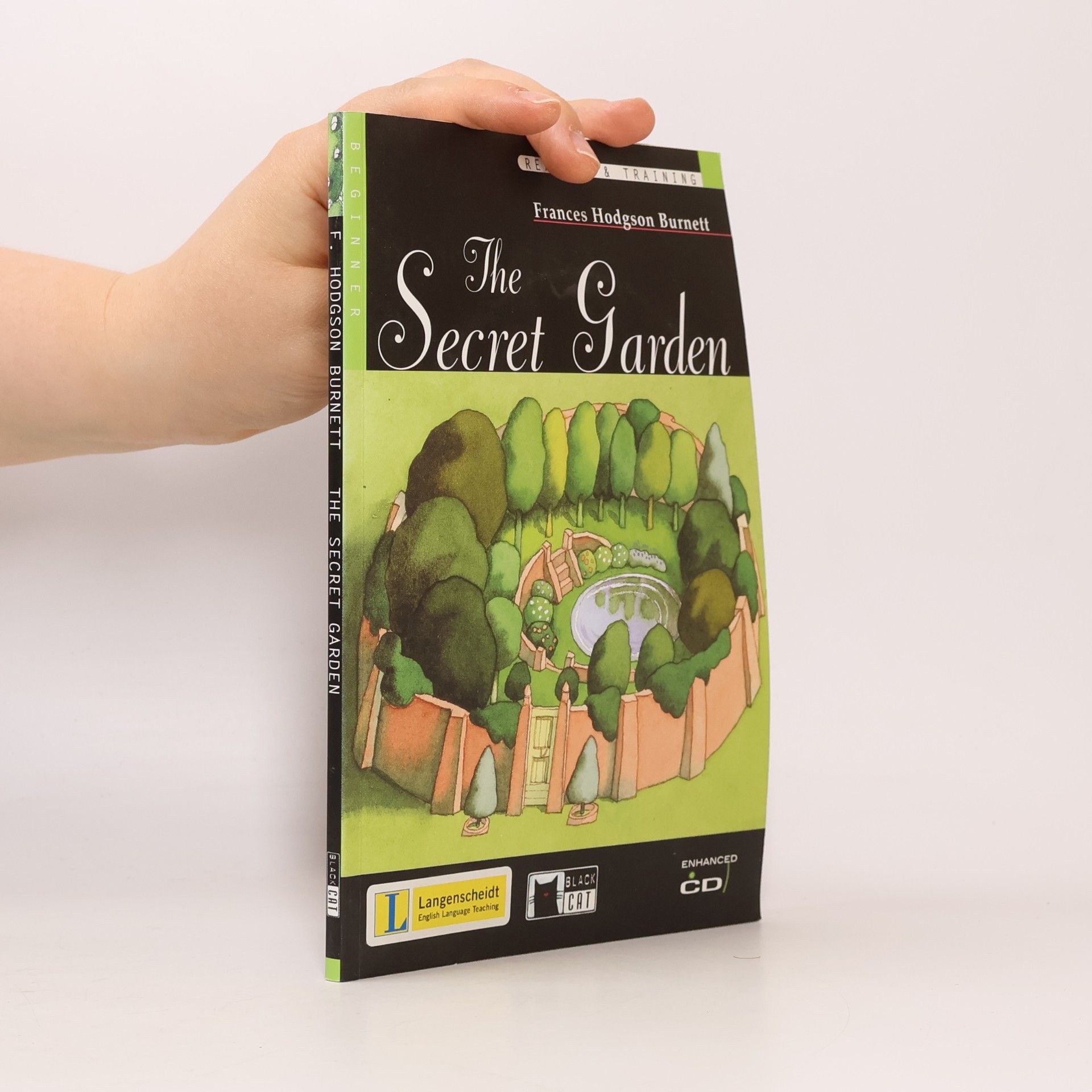 Frances Hodgson Burnett The Secret Garden