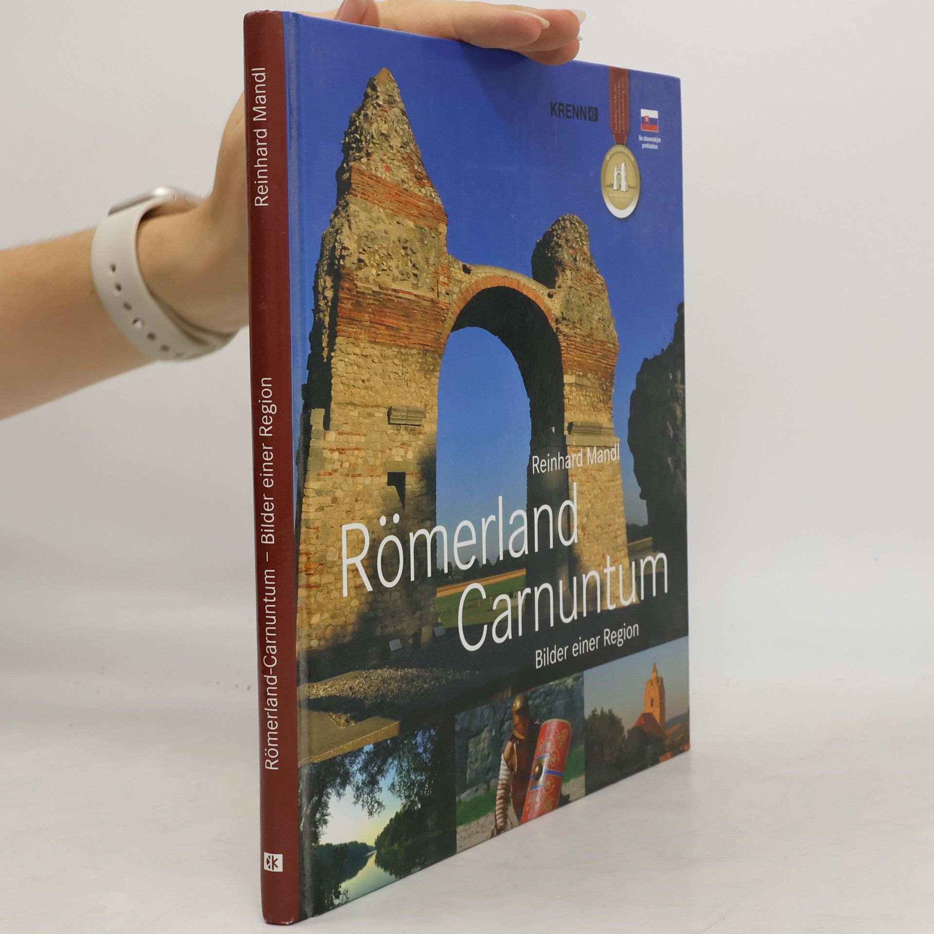 Reinhard Mandl Römerland Carnuntum