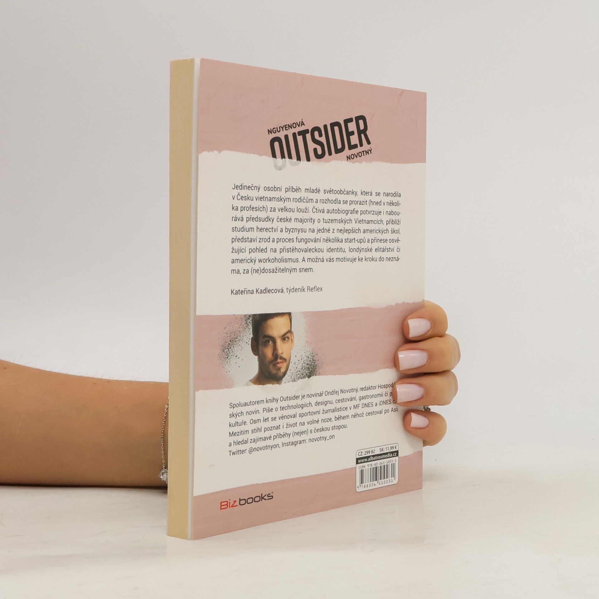 Anna Thu Nguyen Outsider