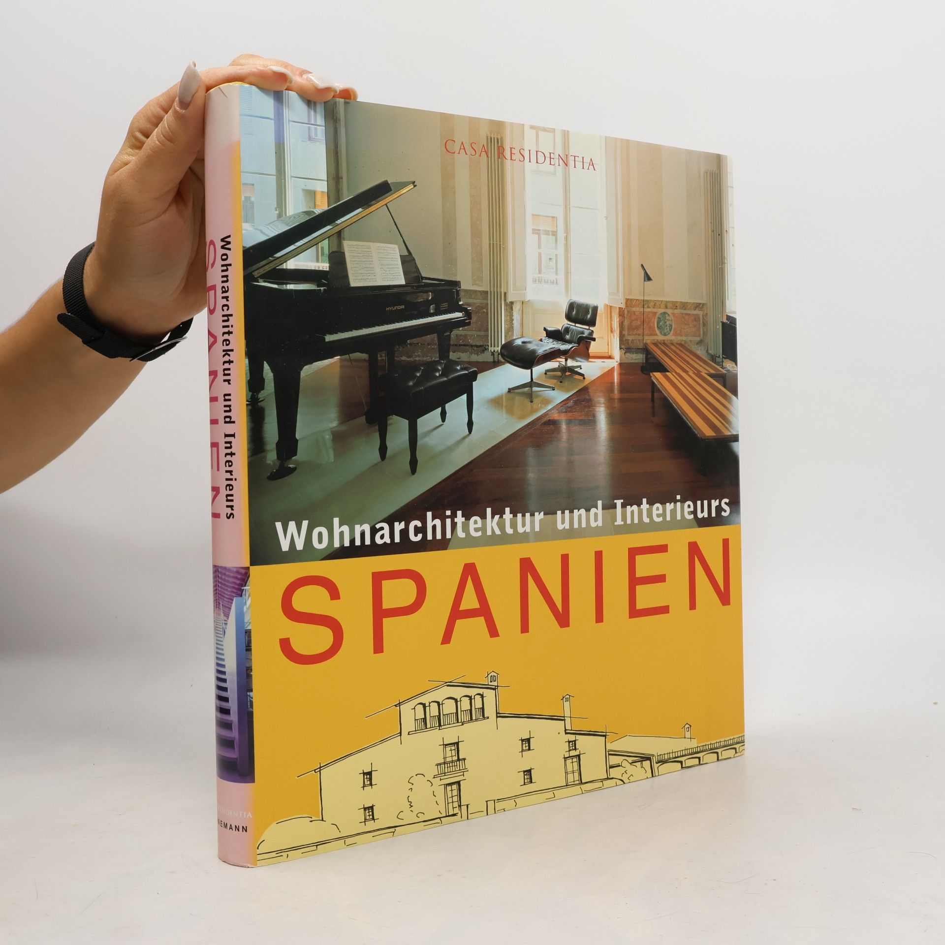 Autores varios Wohnarchitektur und Interieurs Spanien
