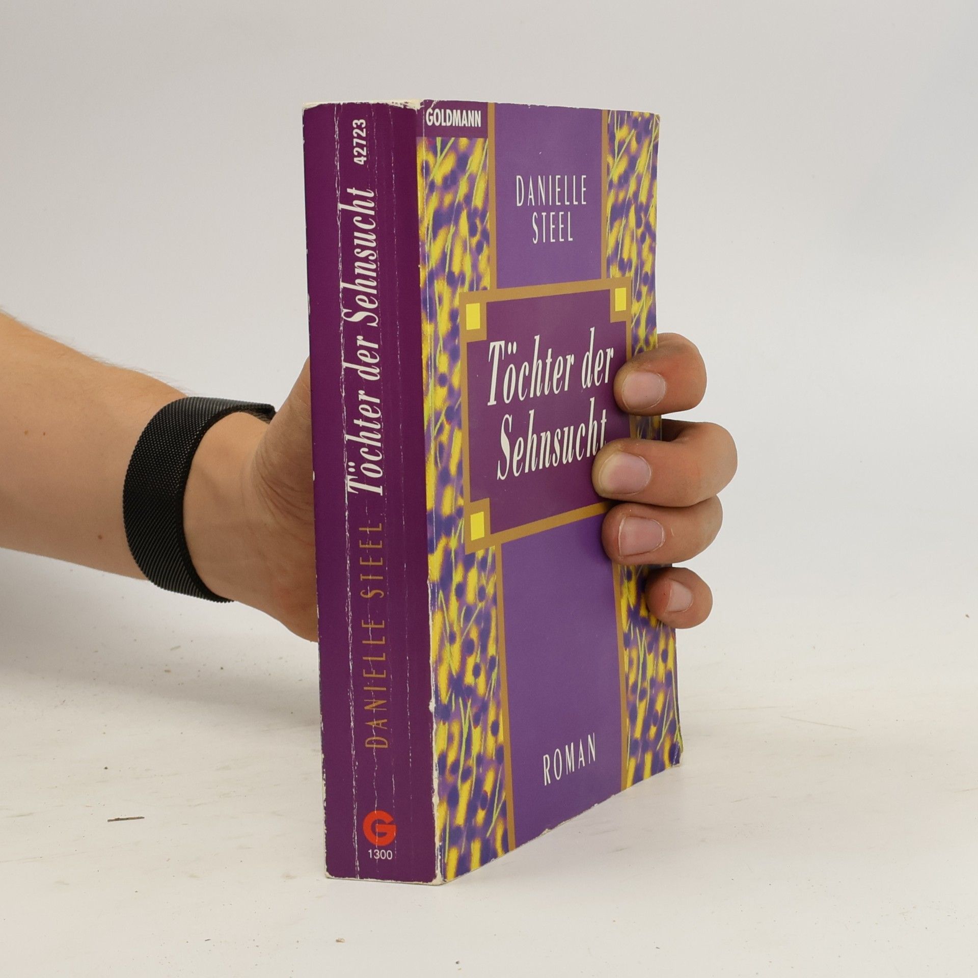 Danielle Steel Töchter der Sehnsucht