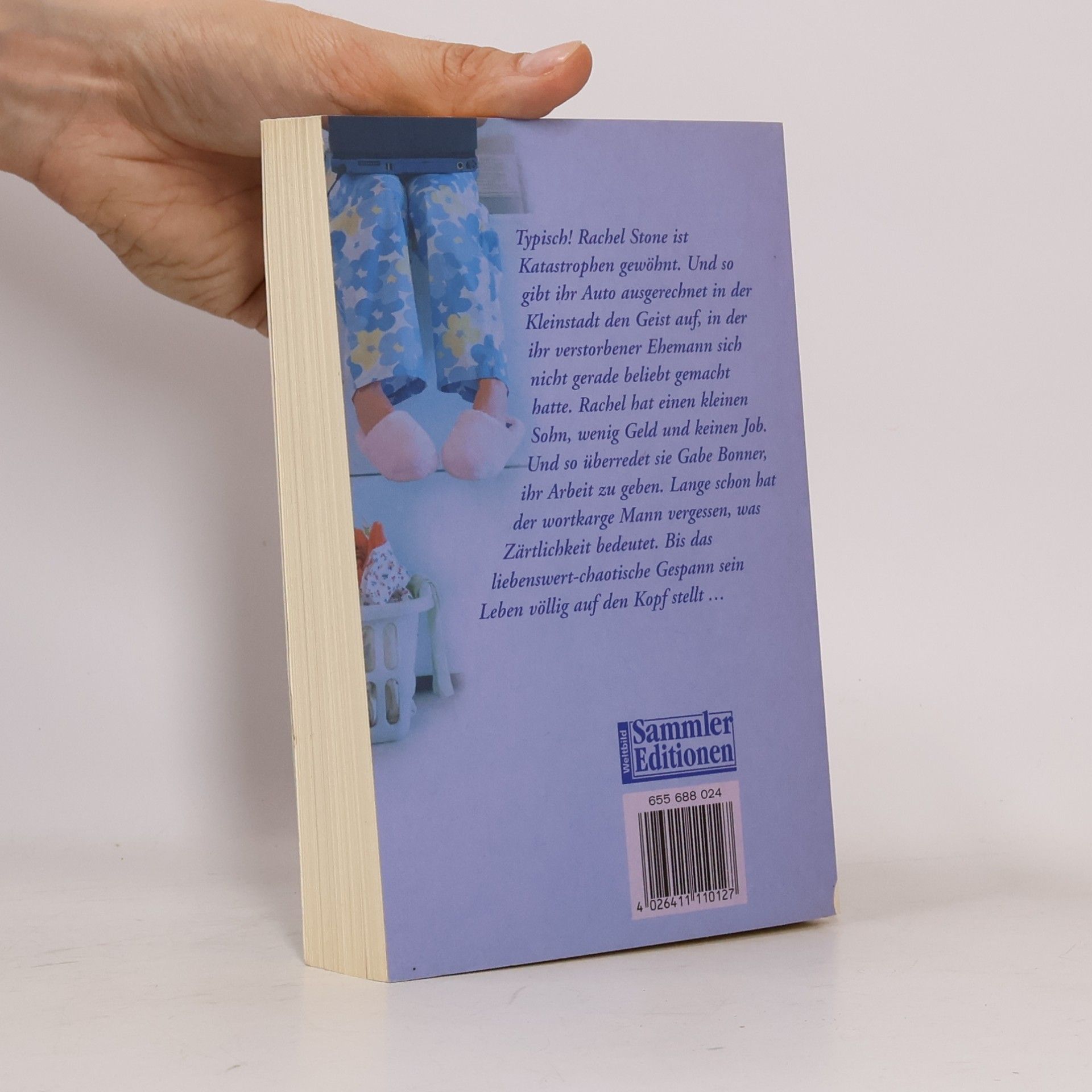 Susane Elizabeth Phillips Träum weiter, Liebling