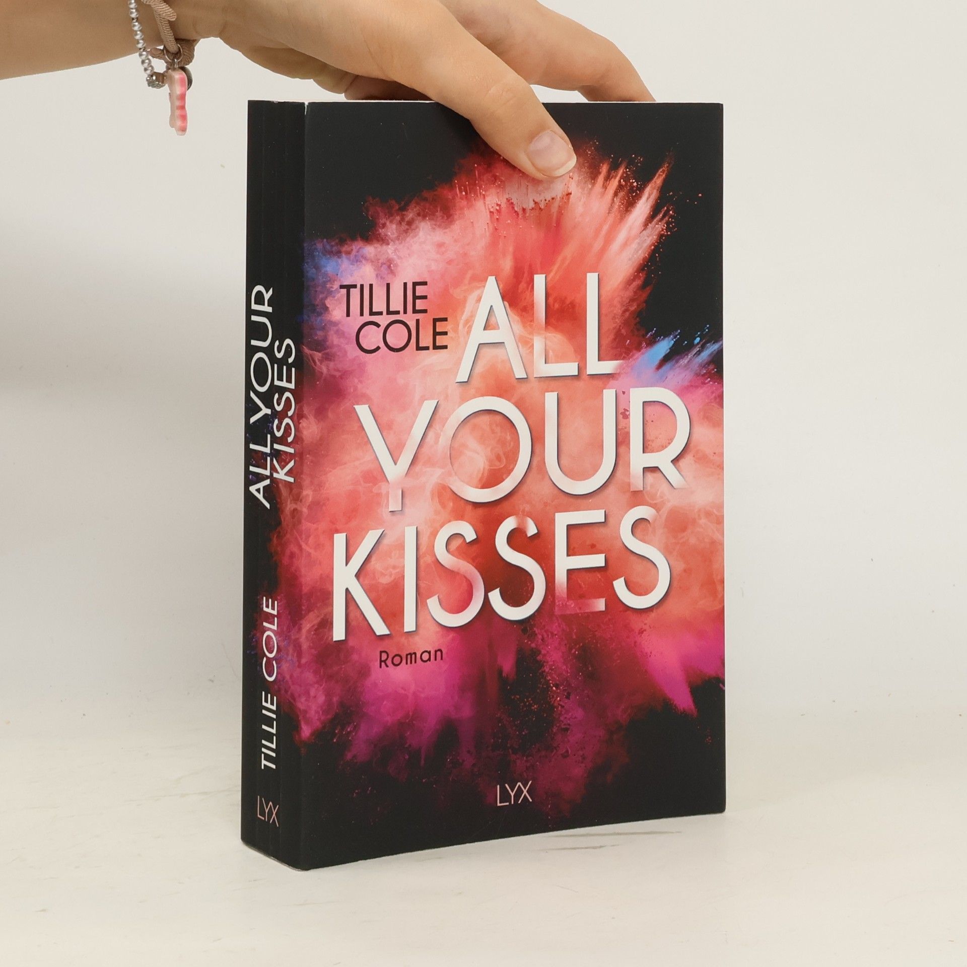 Tillie Cole All Your Kisses