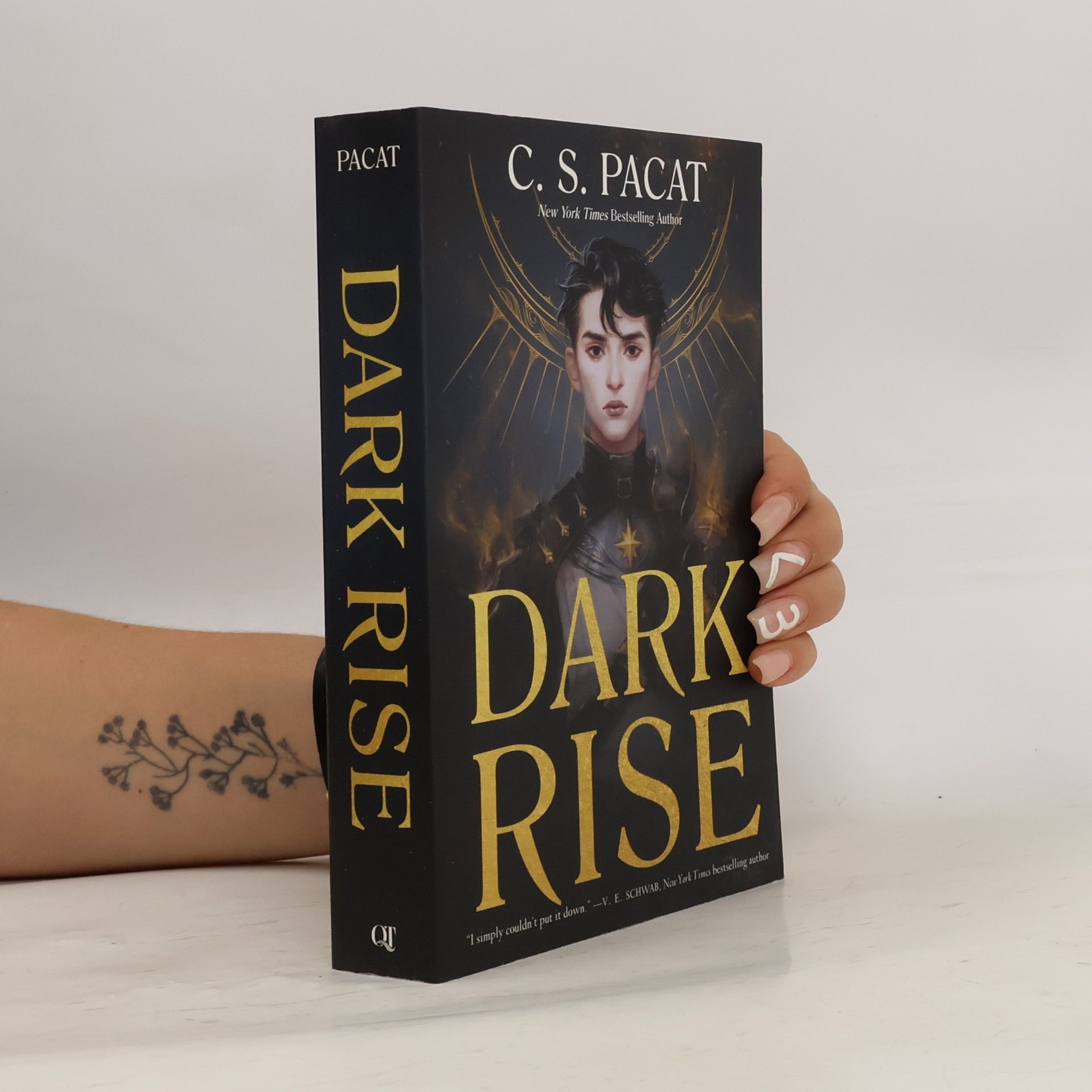 C. S. Pacat Dark Rise
