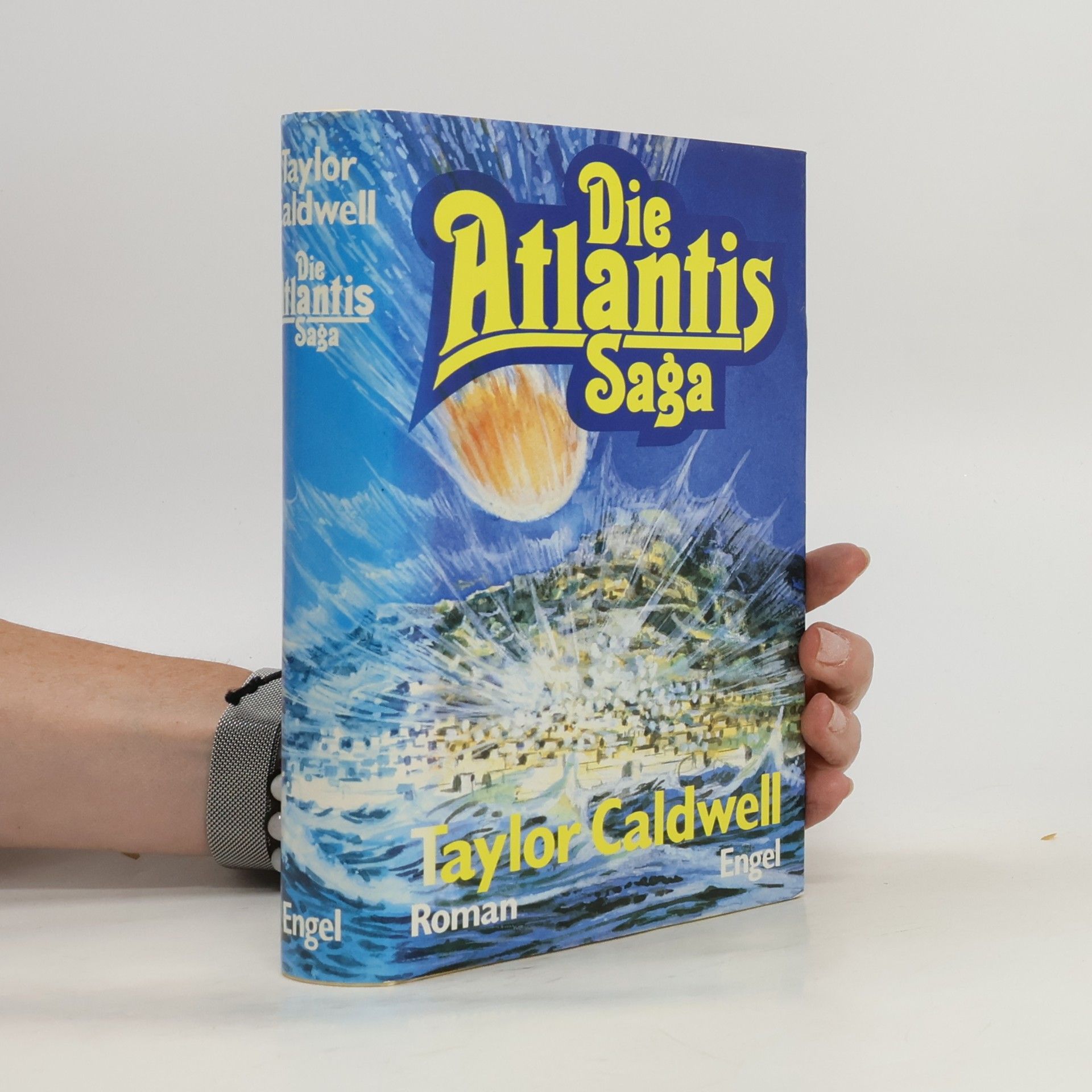 Taylor Caldwell Die Atlantis Saga