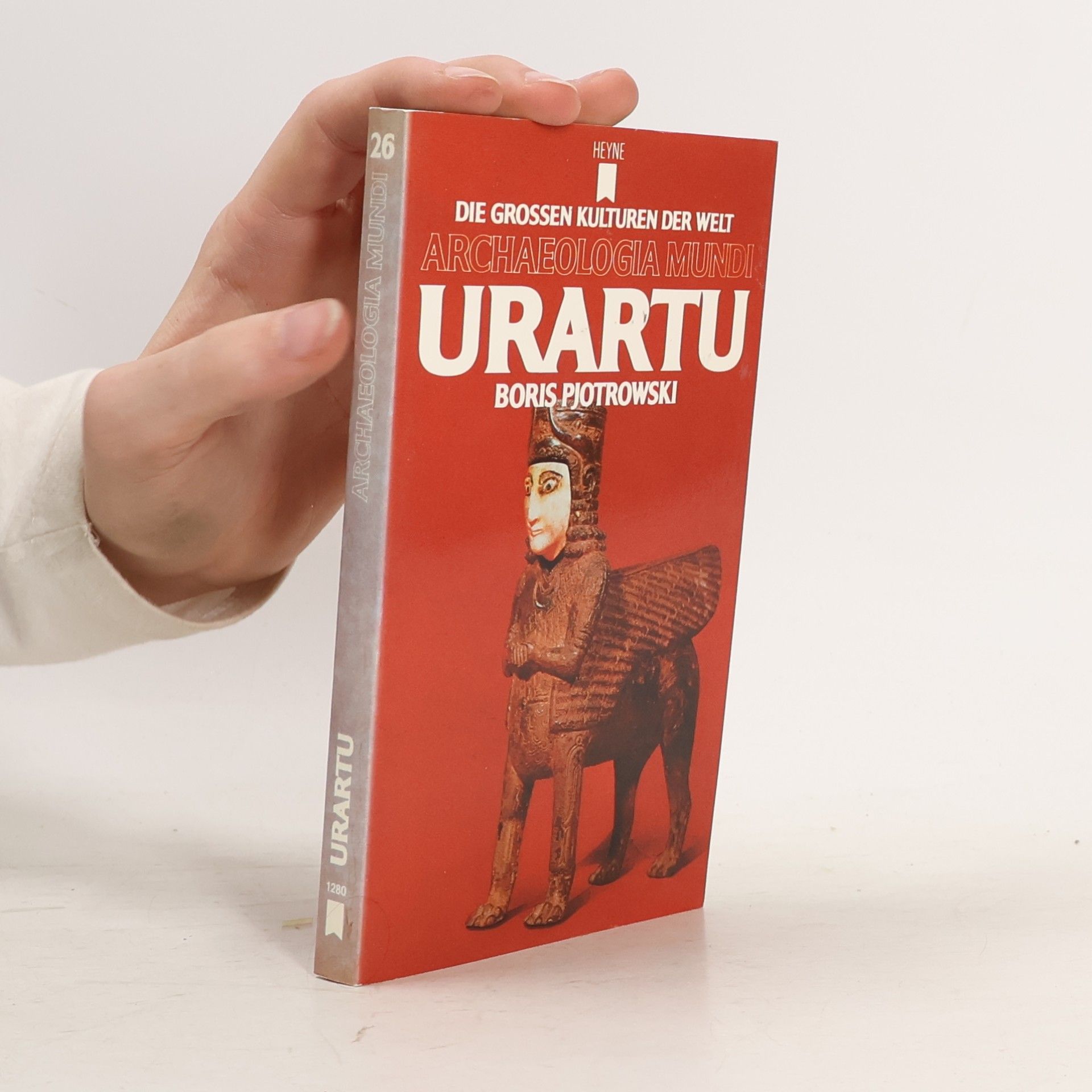 Boris Borisovič Piotrovskij Urartu
