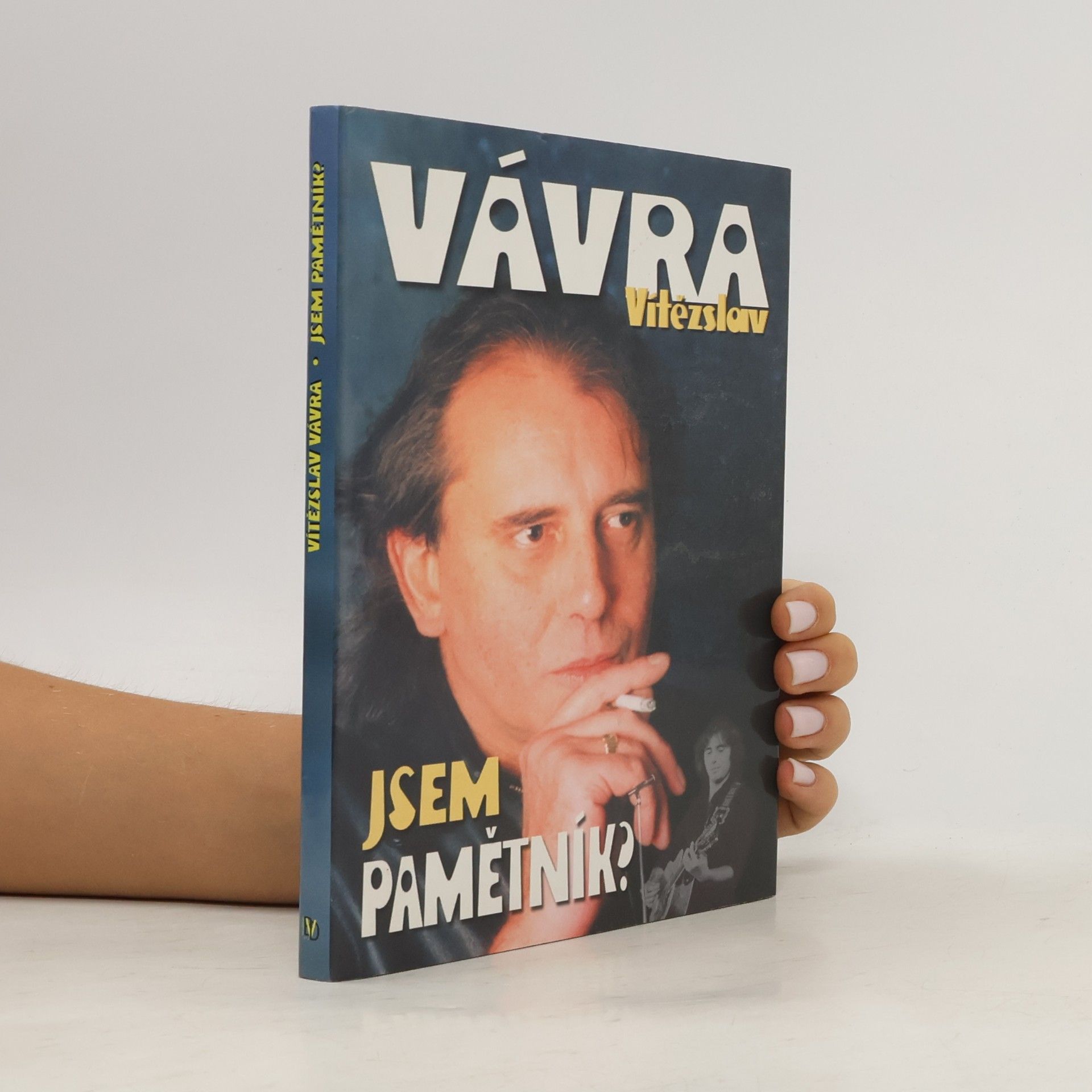 Vítězslav Vávra Jsem pamětník?