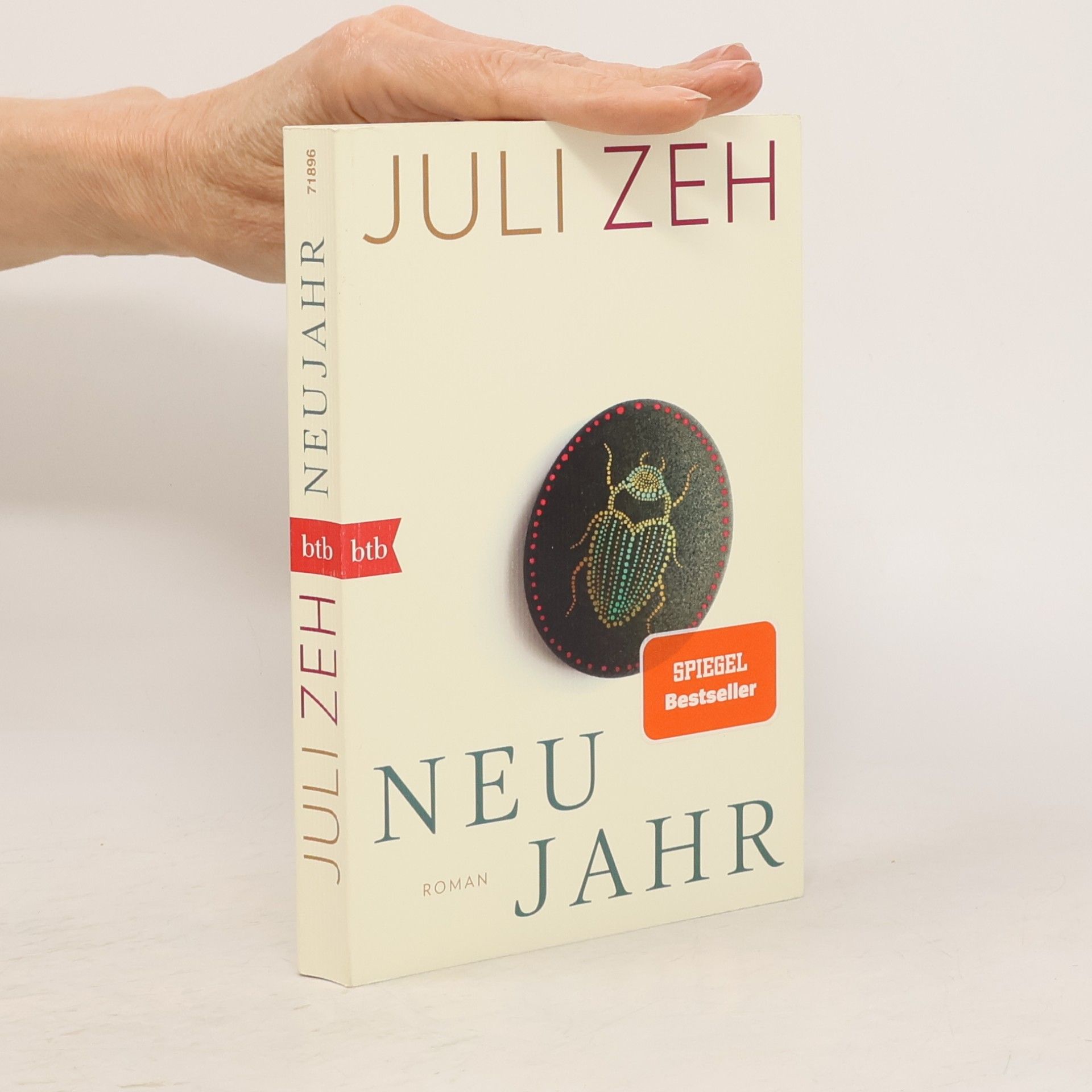 Juli Zeh Neujahr