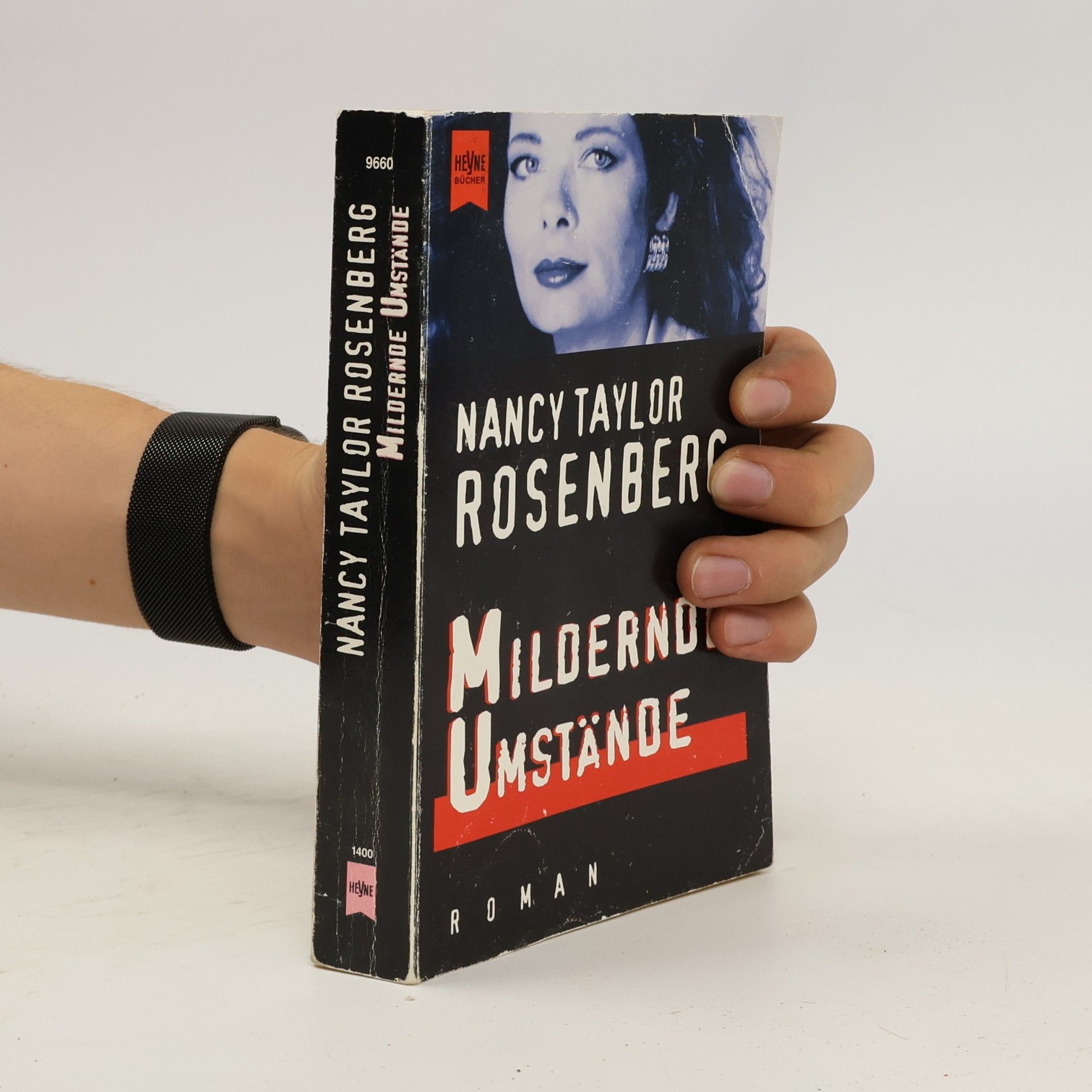 Nancy Taylor Rosenberg Mildernde Umstände