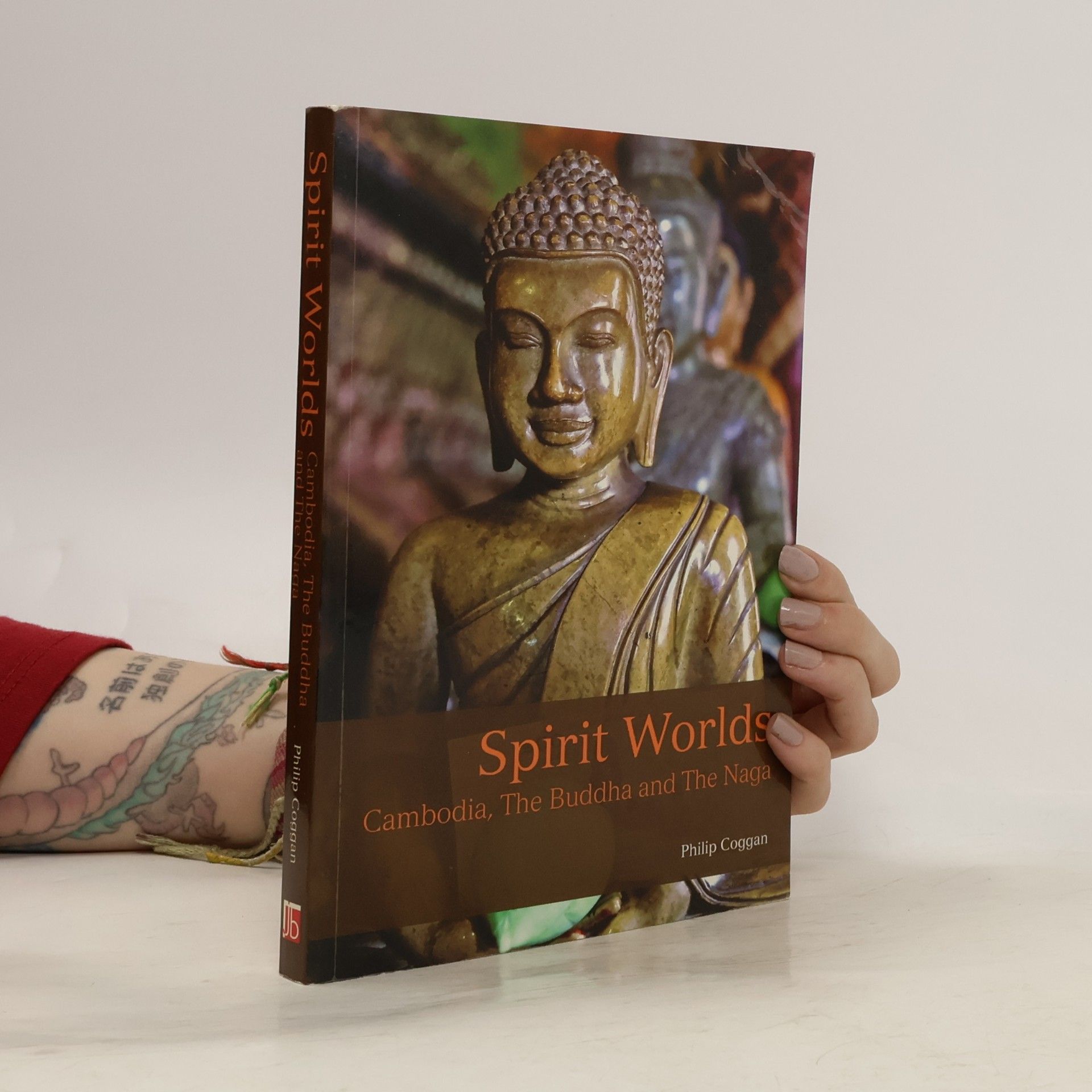 Philip Goggan Spirit Worlds