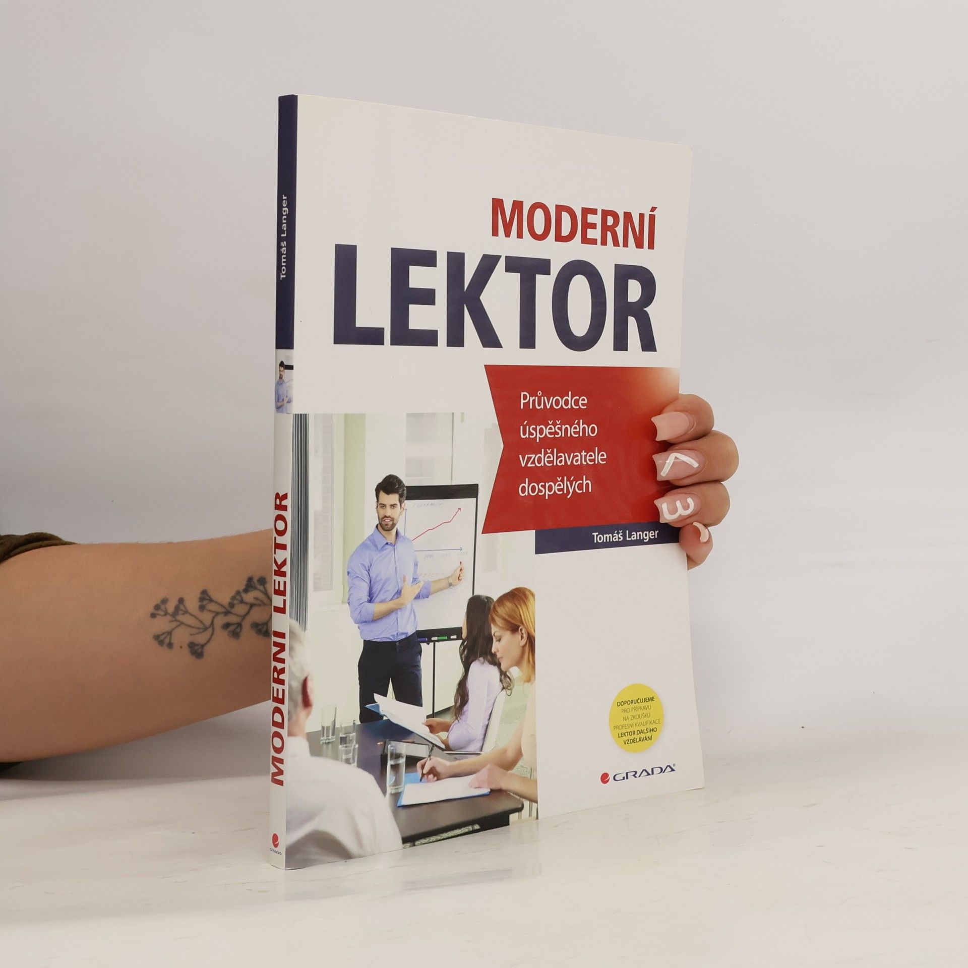 Moderní lektor