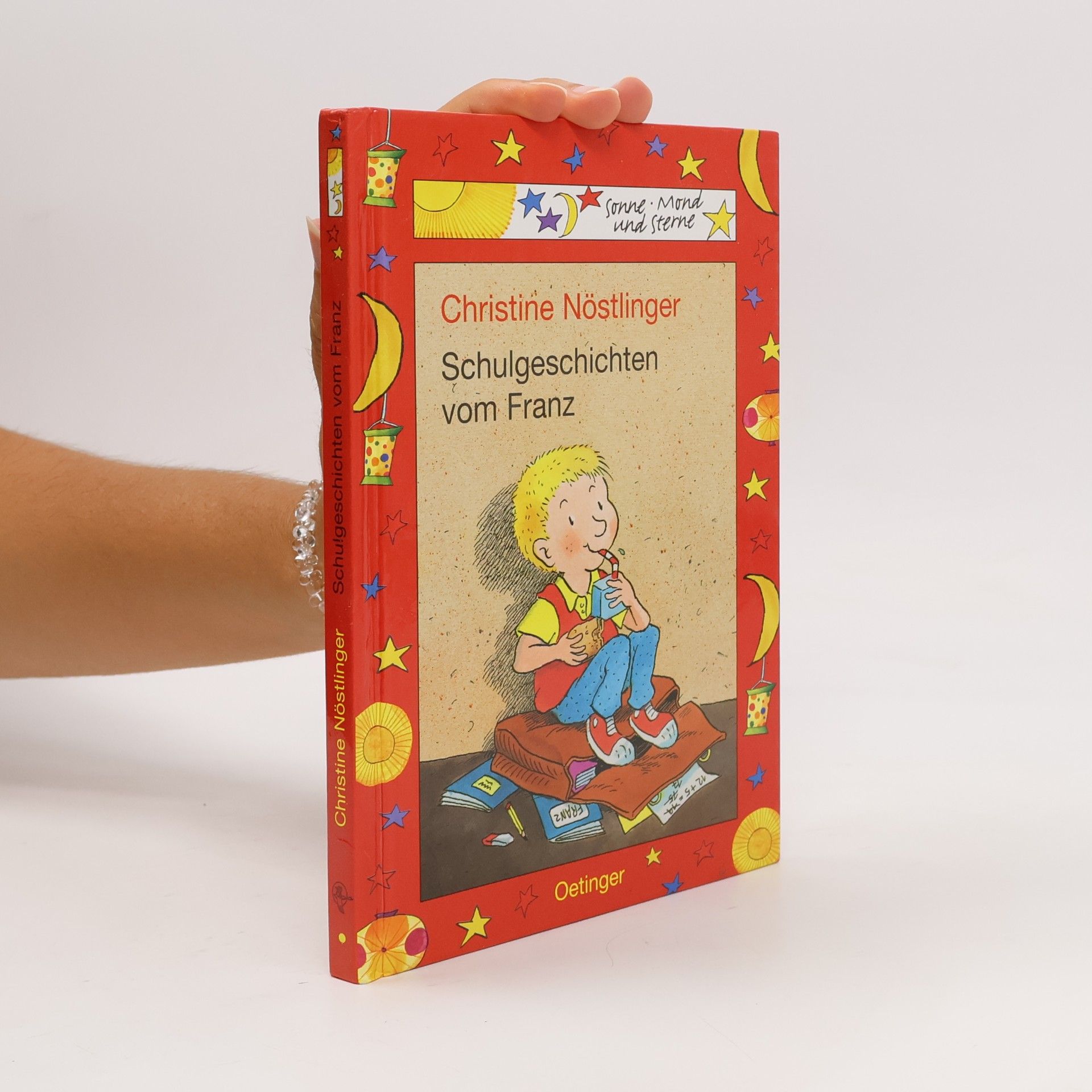 Christine Nöstlinger Schulgeschichten vom Franz