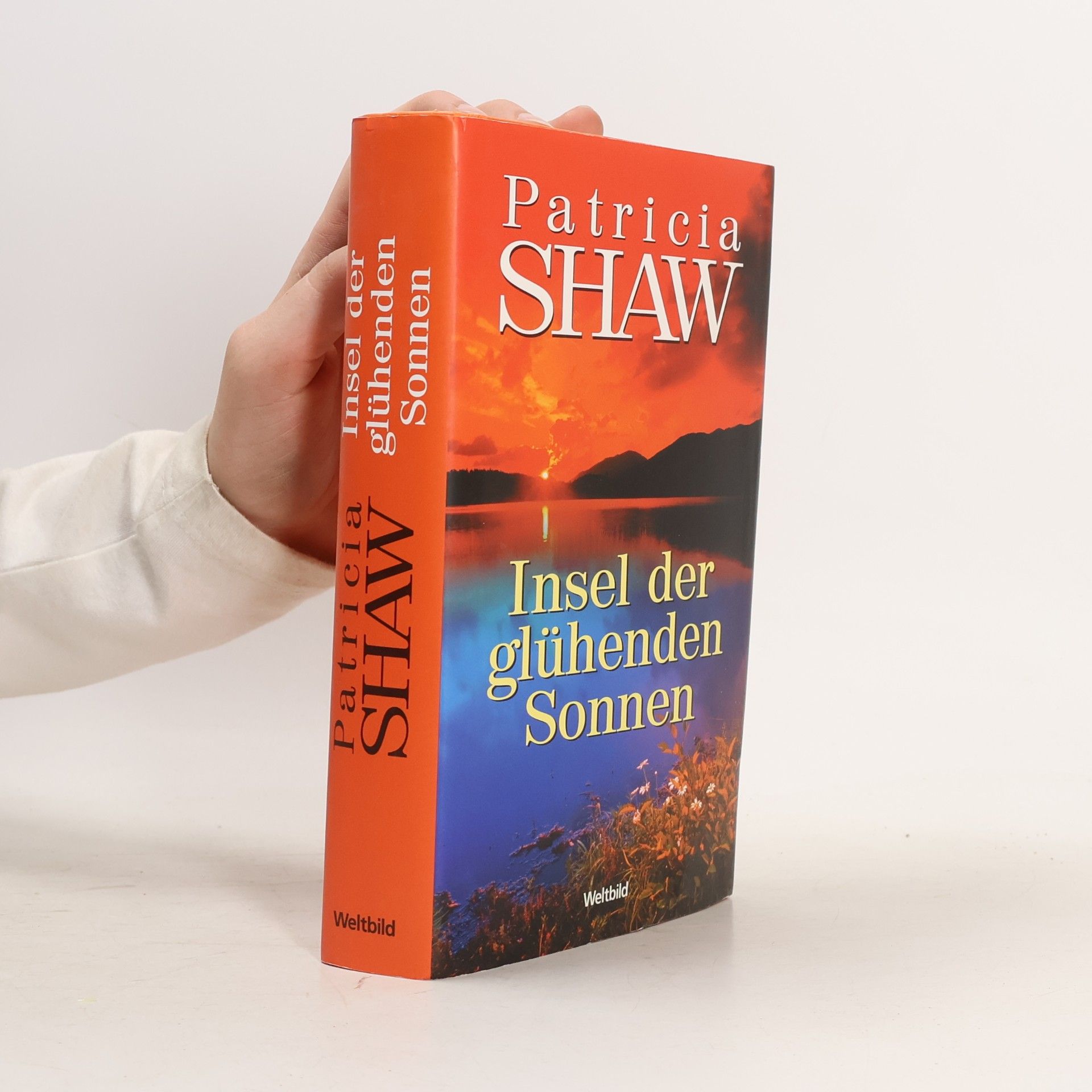 Insel der glühenden Sonnen