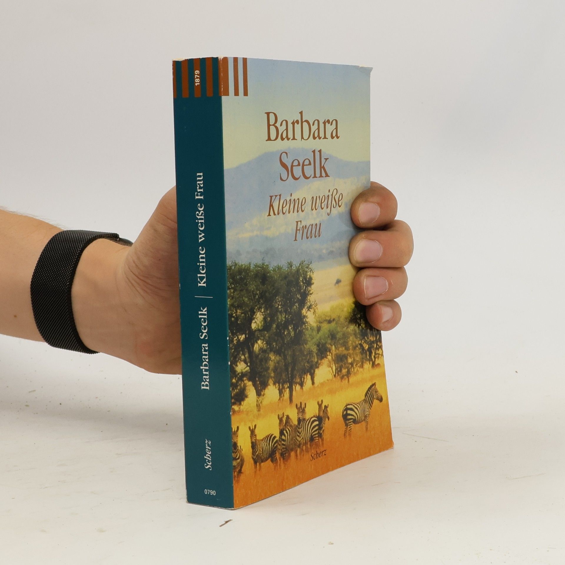 Barbara Seelk Kleine weiße Frau