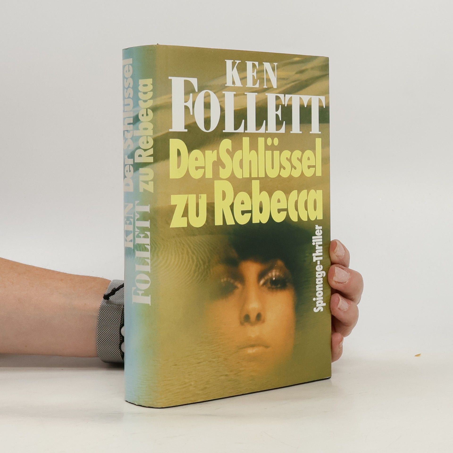 Ken Follett Der Schlüssel zu Rebecca