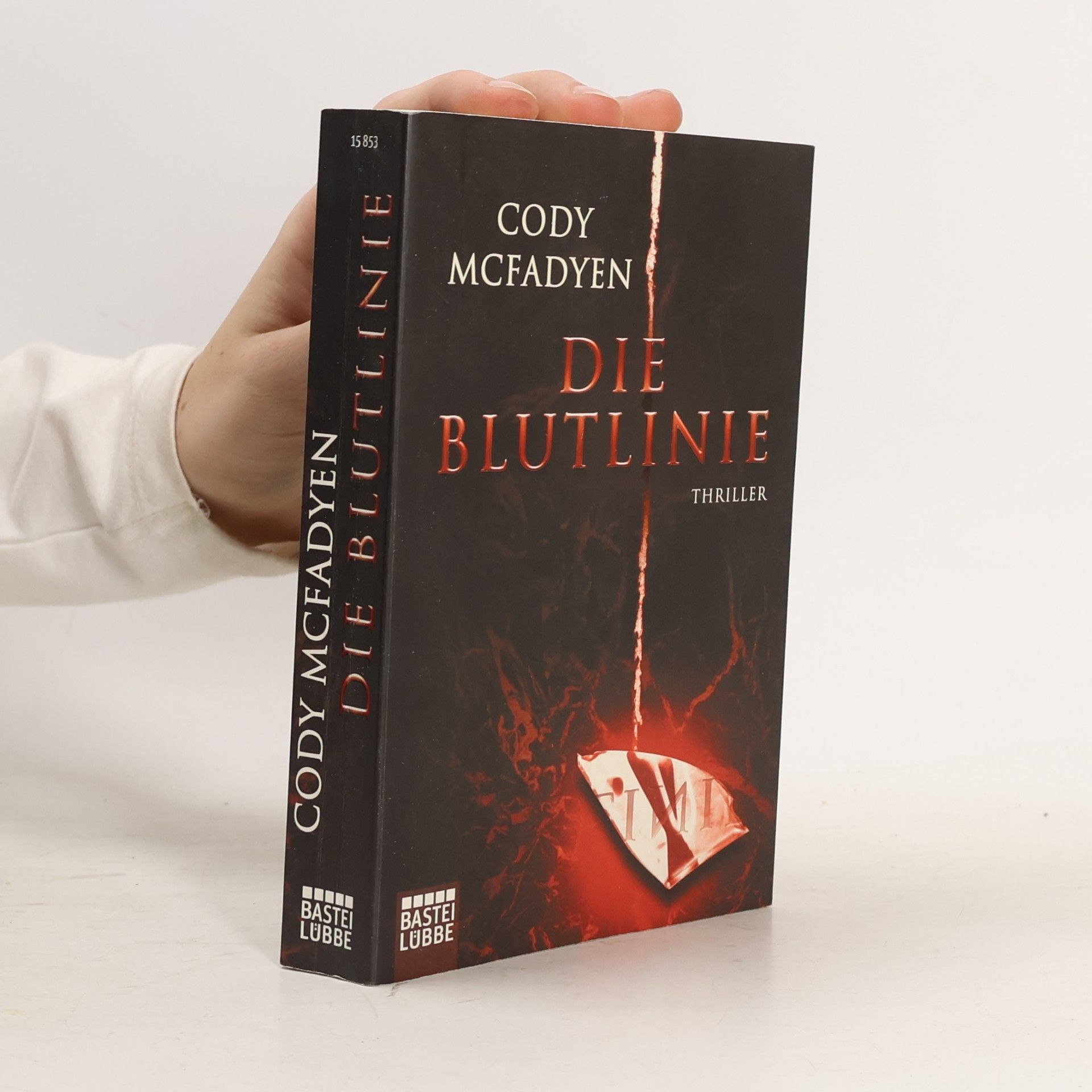 Cody McFadyen Die Blutlinie