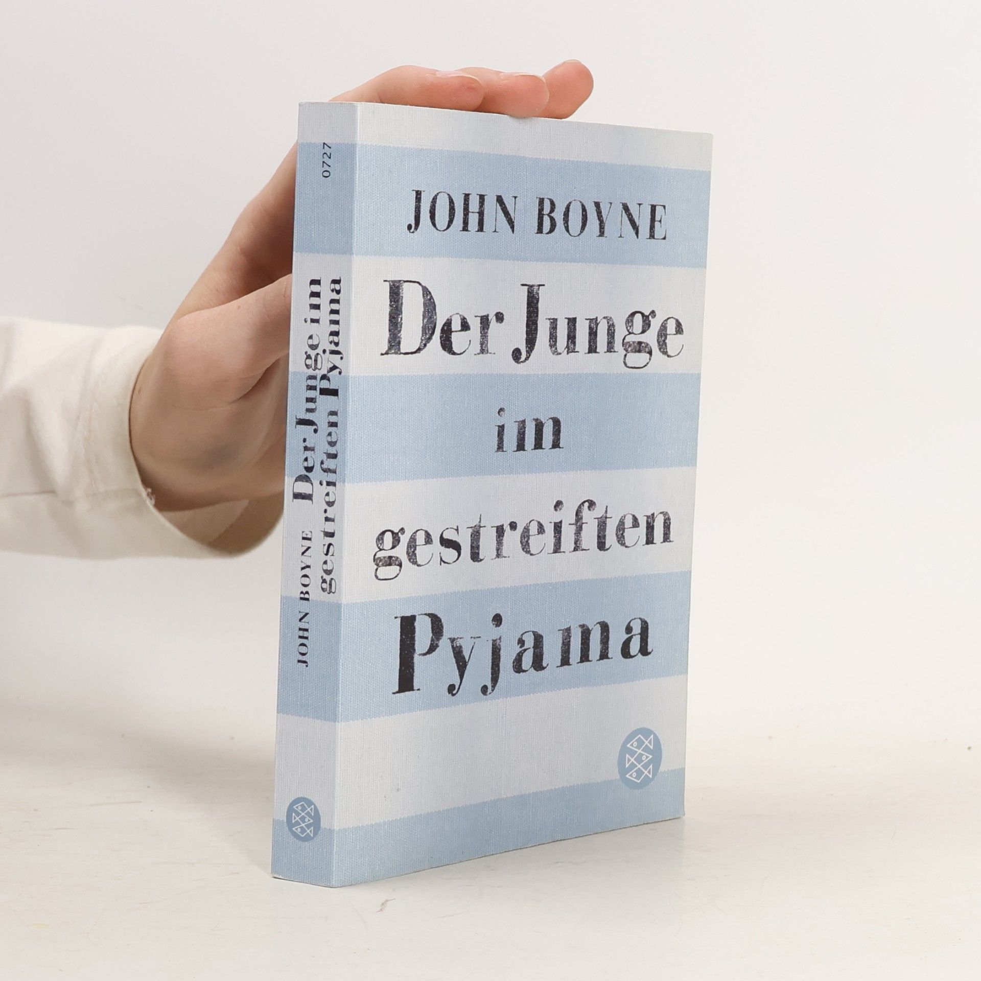John Boyne Der Junge im gestreiften Pyjama