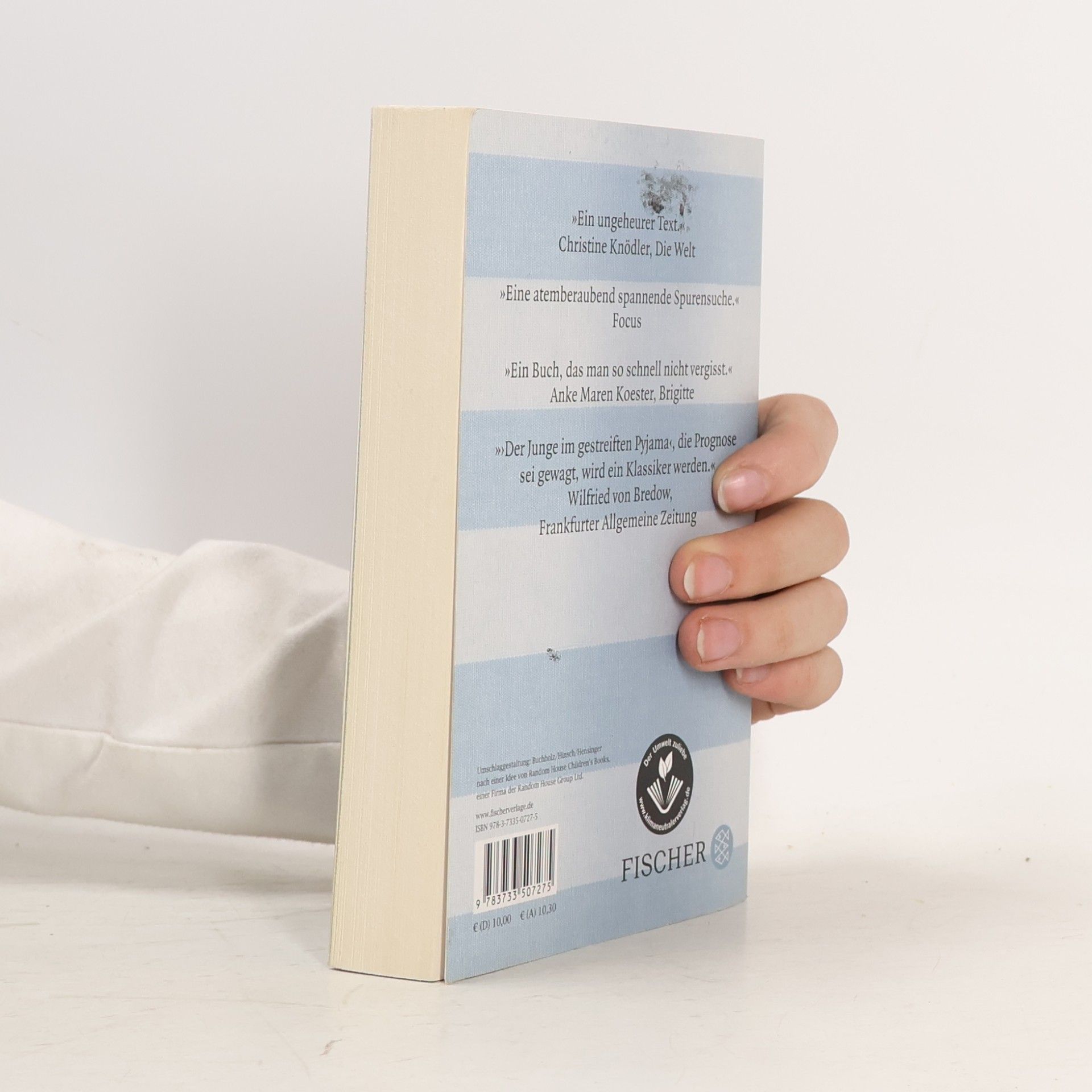 John Boyne Der Junge im gestreiften Pyjama