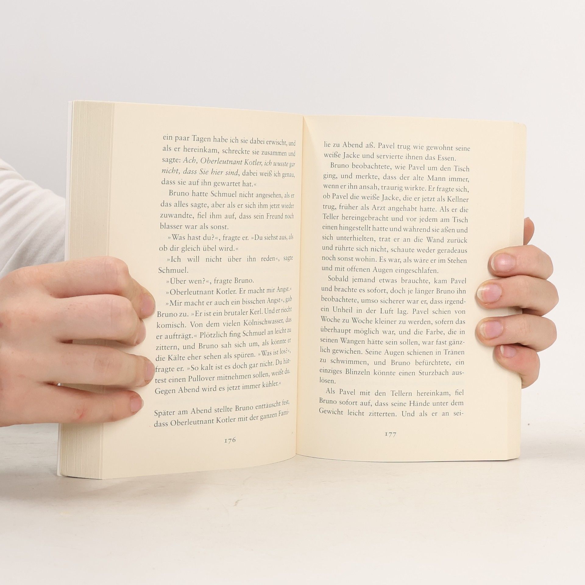 John Boyne Der Junge im gestreiften Pyjama